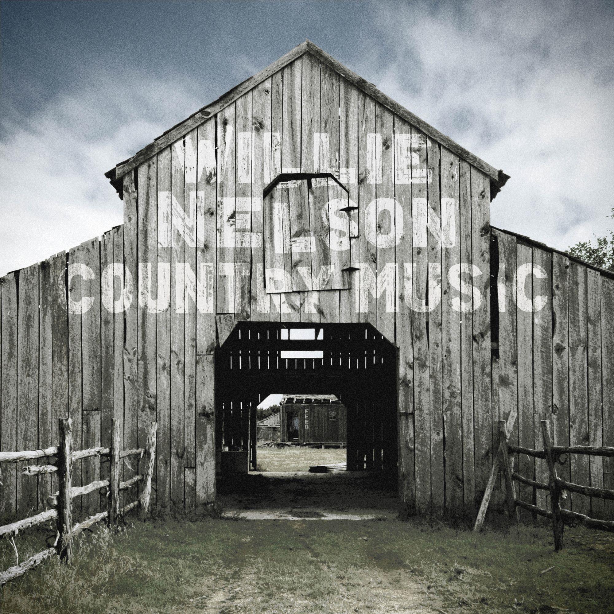 Country Music, By: Willie Nelson