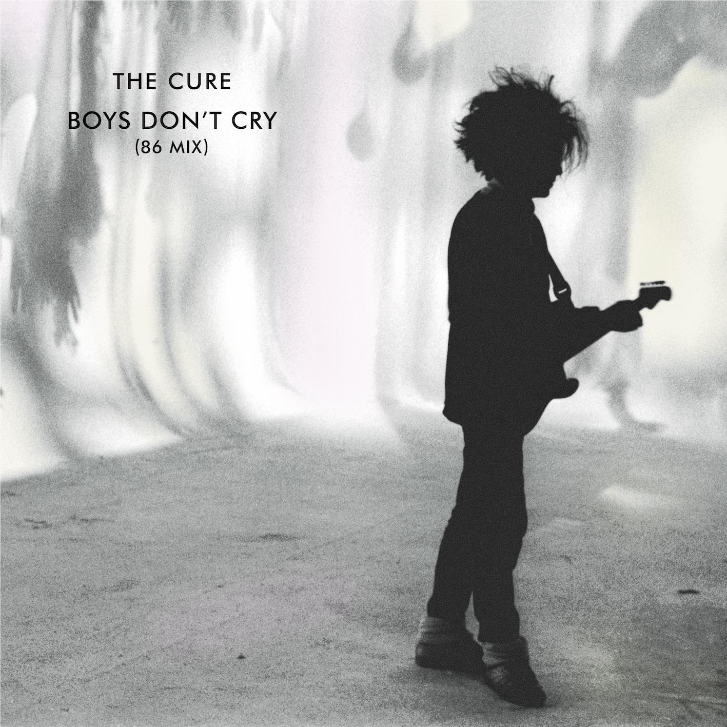 Boys Don't Cry (86 Mix), By: The Cure