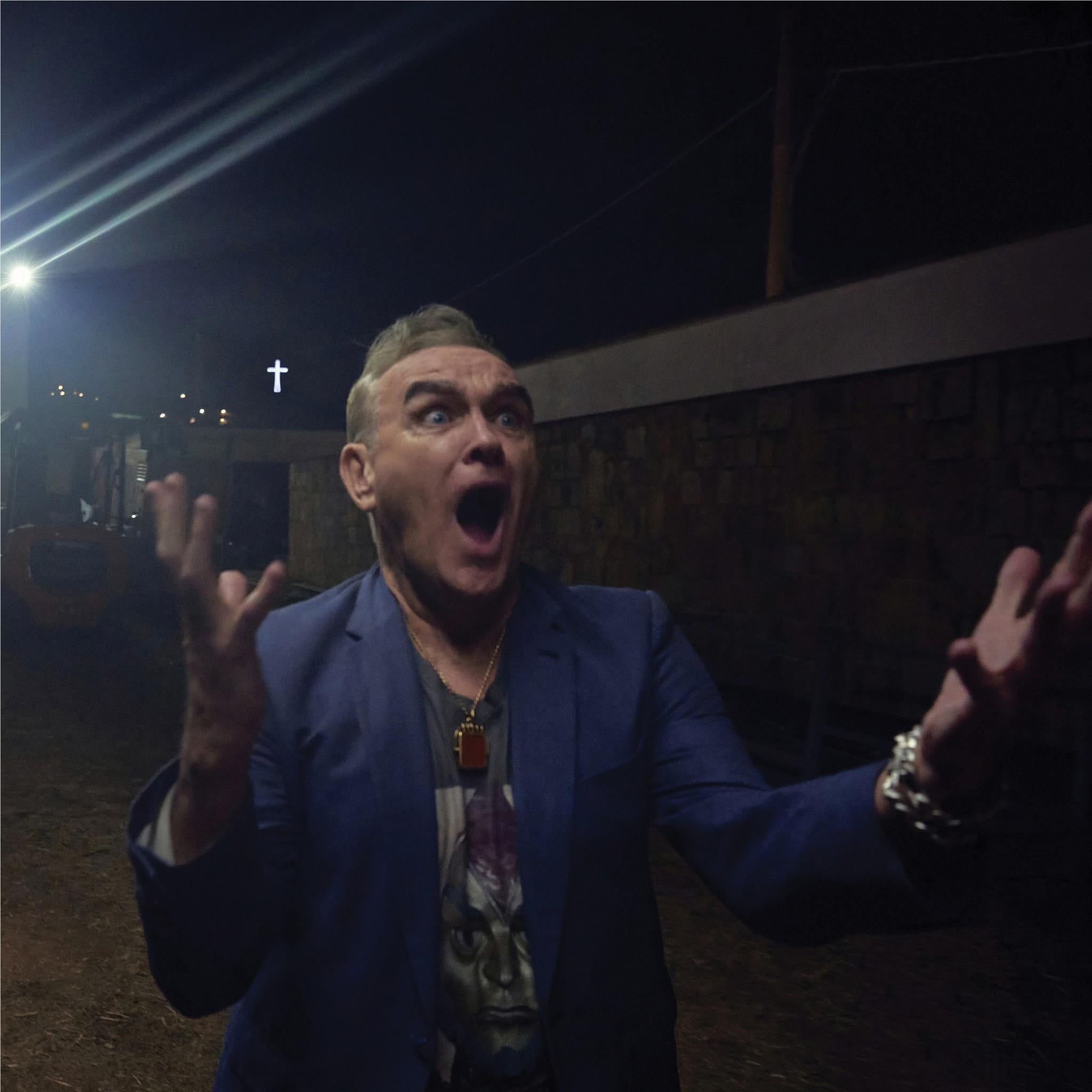 Make-Up Is A Lie,  By: Morrissey