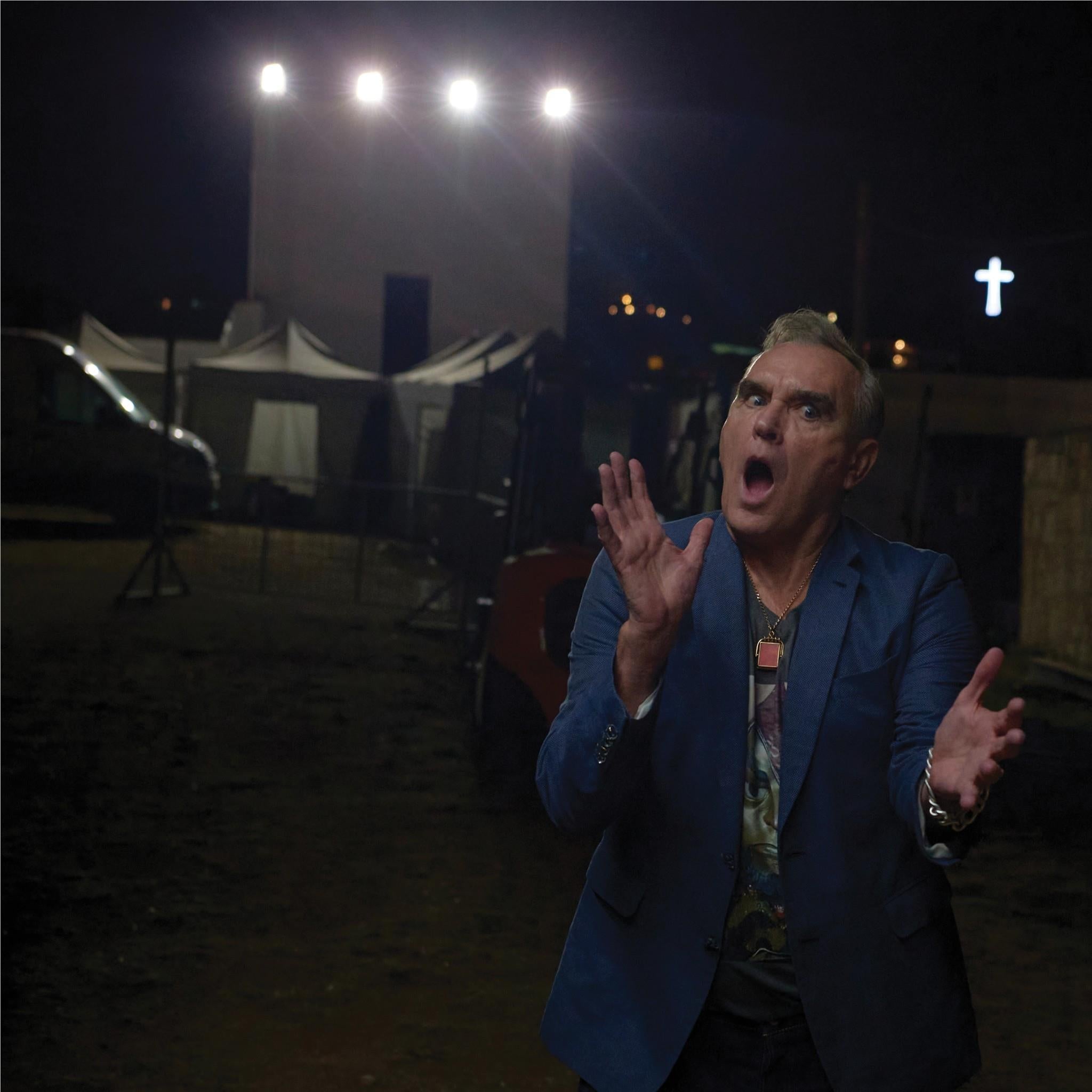 Make-Up Is A Lie,  By: Morrissey