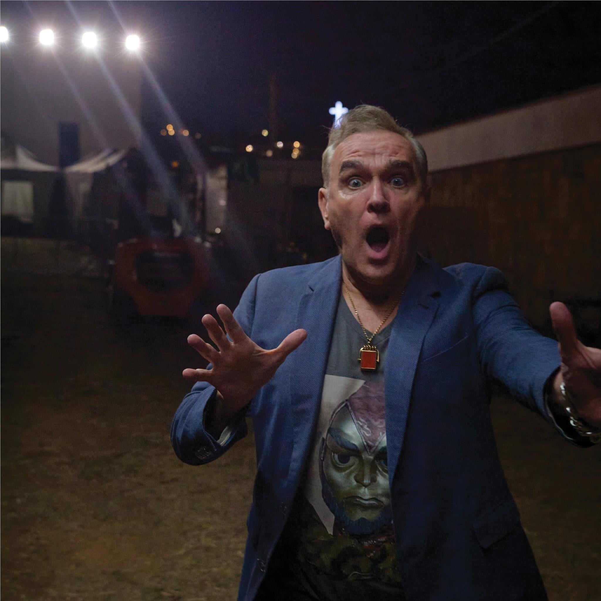 Make-Up Is A Lie,  By: Morrissey