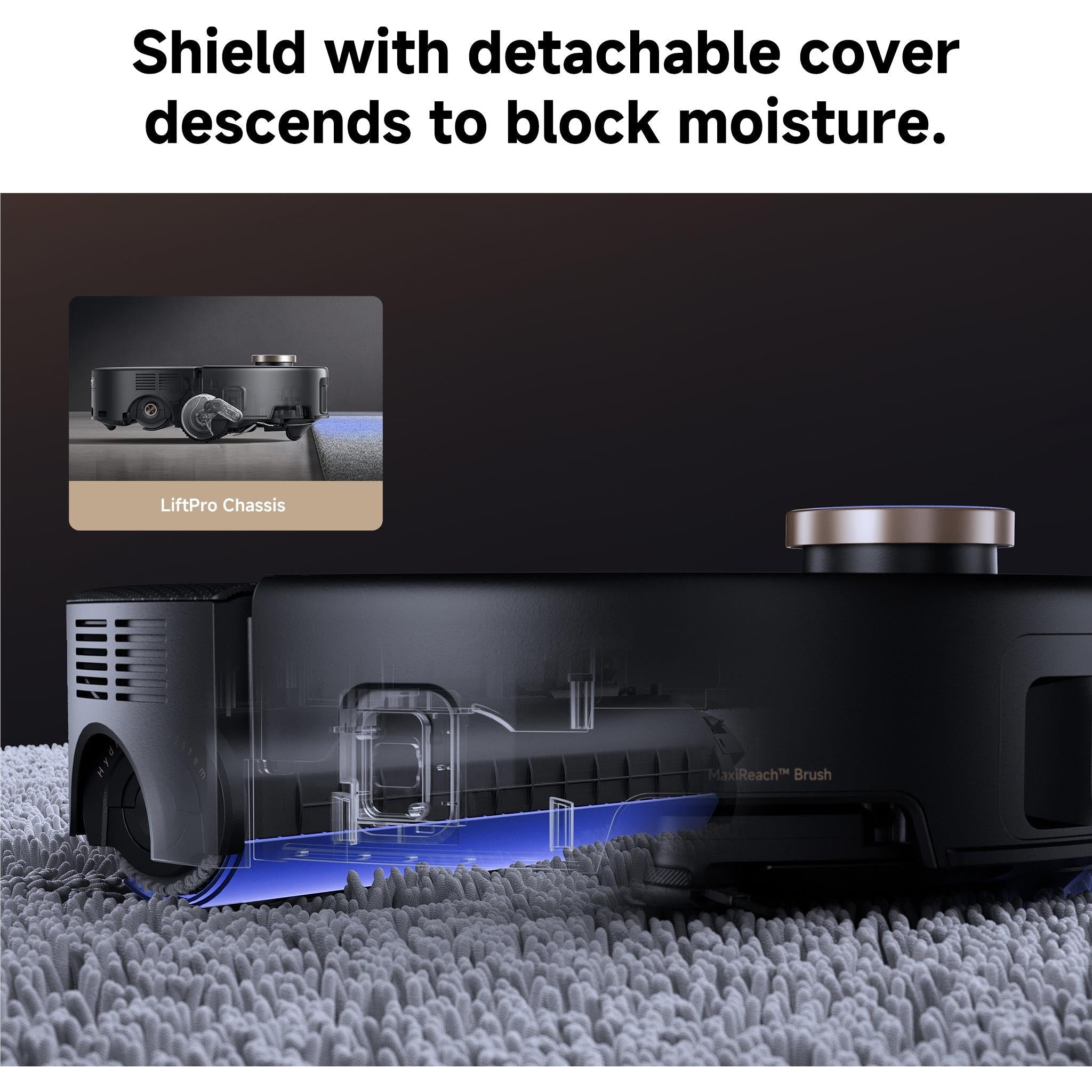 MOVA Z60 Ultra Wet & Dry Robotic Vacuum