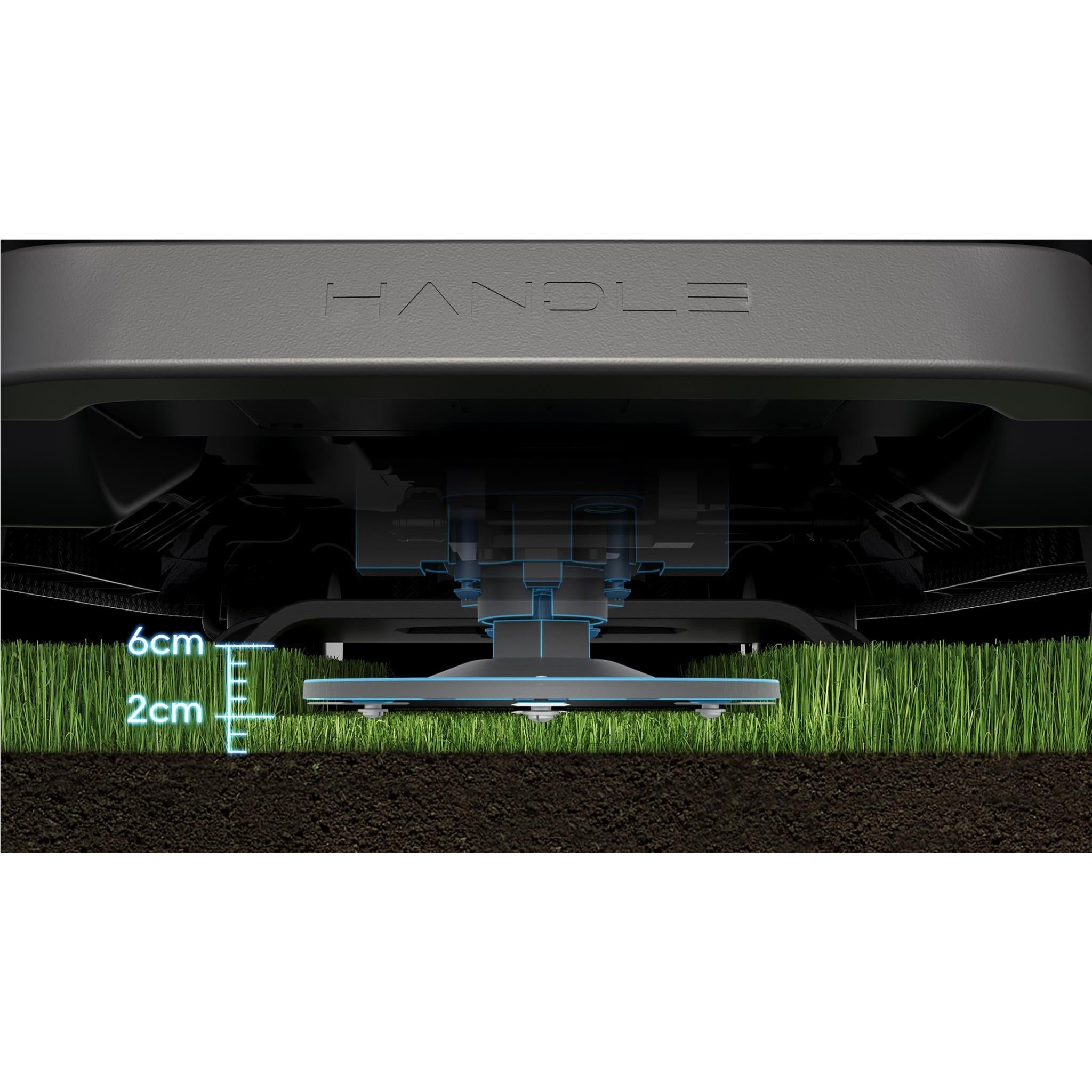 MOVA 600 Robotic Lawn Mower UltraView 1.0