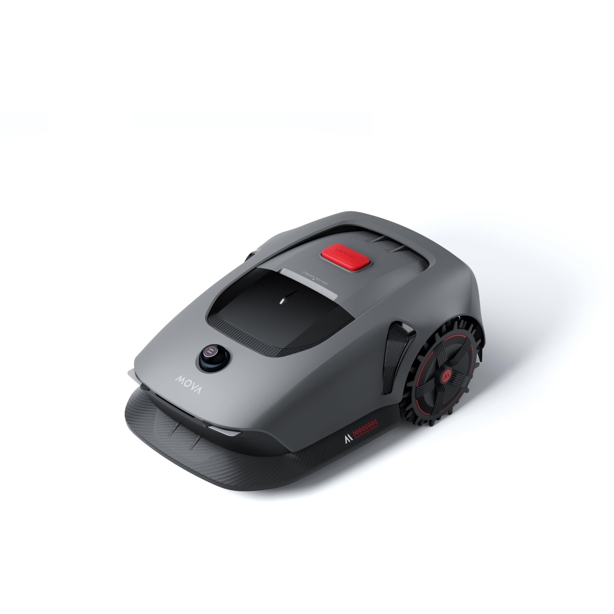 MOVA 600 Robotic Lawn Mower UltraView 1.0