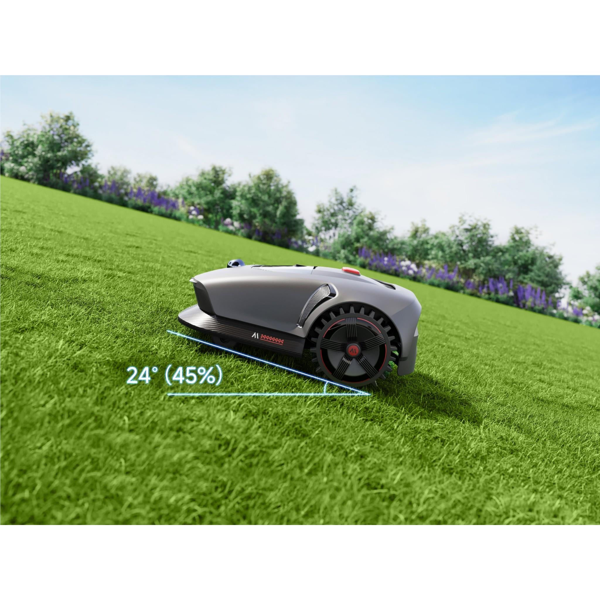 MOVA 600 Robotic Lawn Mower UltraView 1.0