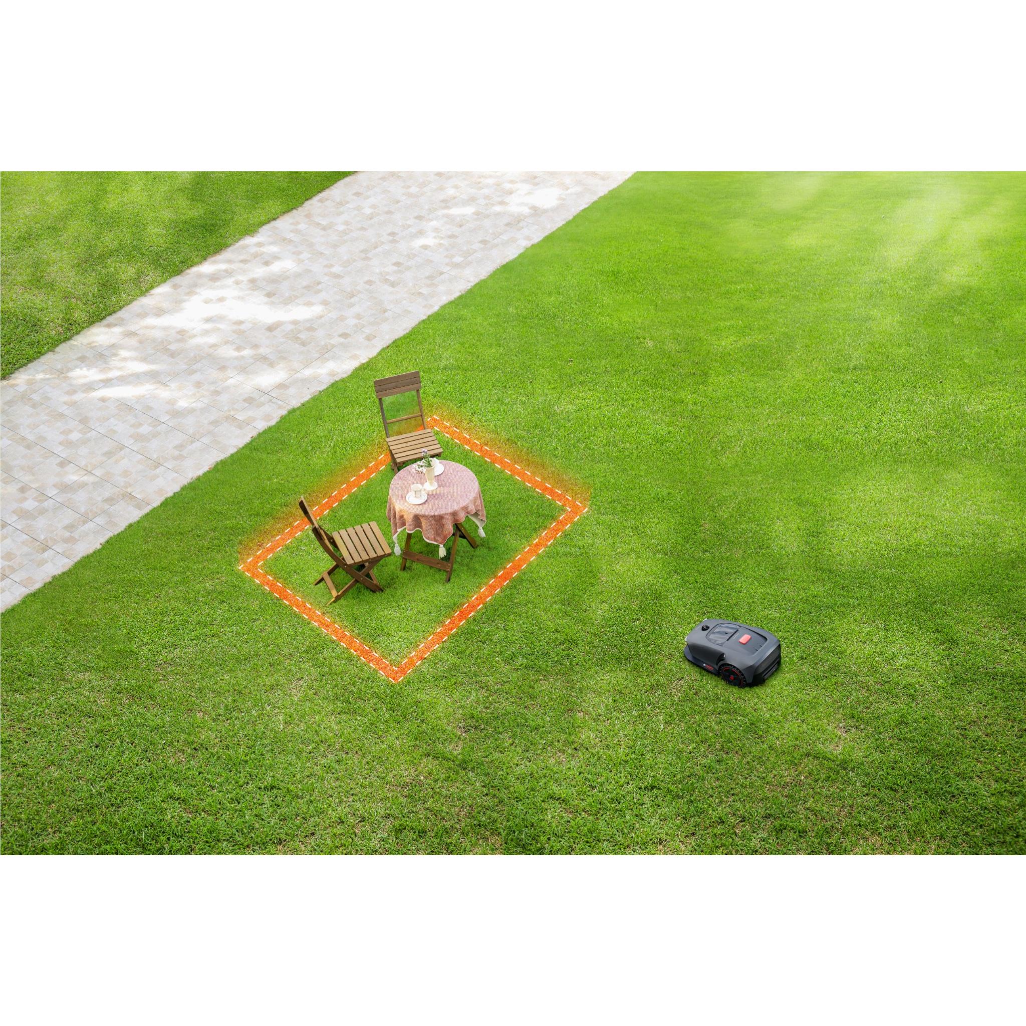 MOVA 1000 Robotic Lawn Mower UltraView 1.0