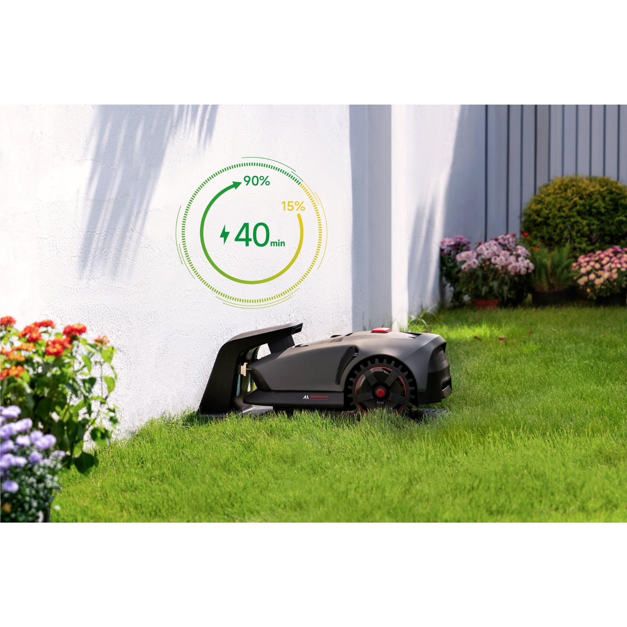MOVA 1000 Robotic Lawn Mower UltraView 1.0