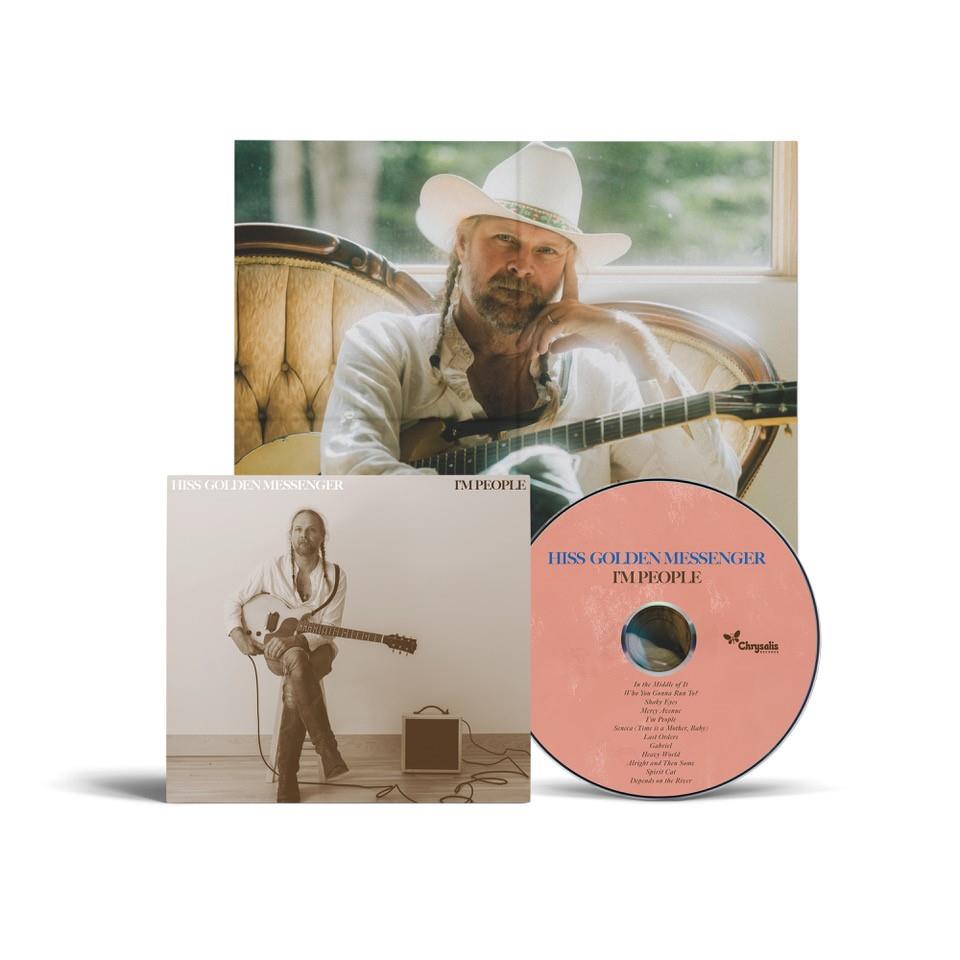 I'm People, By: Hiss Golden Messenger