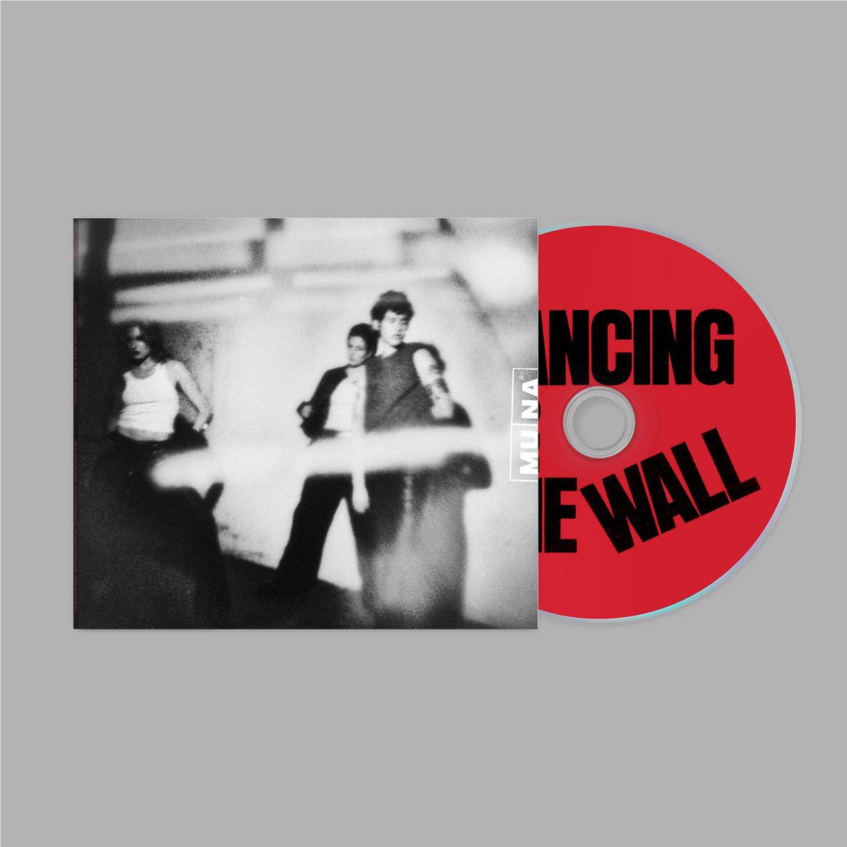 Dancing On The Wall,  By: Muna
