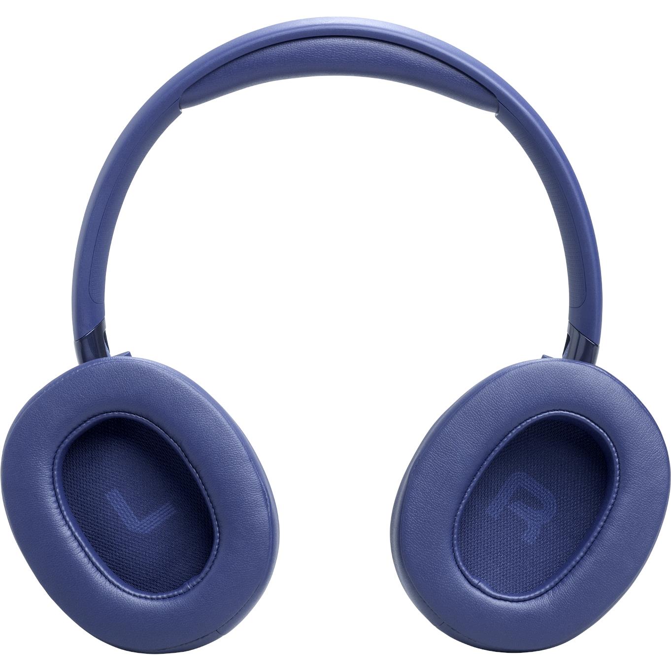 JBL Tune 780NC Wireless Over-Ear Noise Cancelling Headphones (Blue)