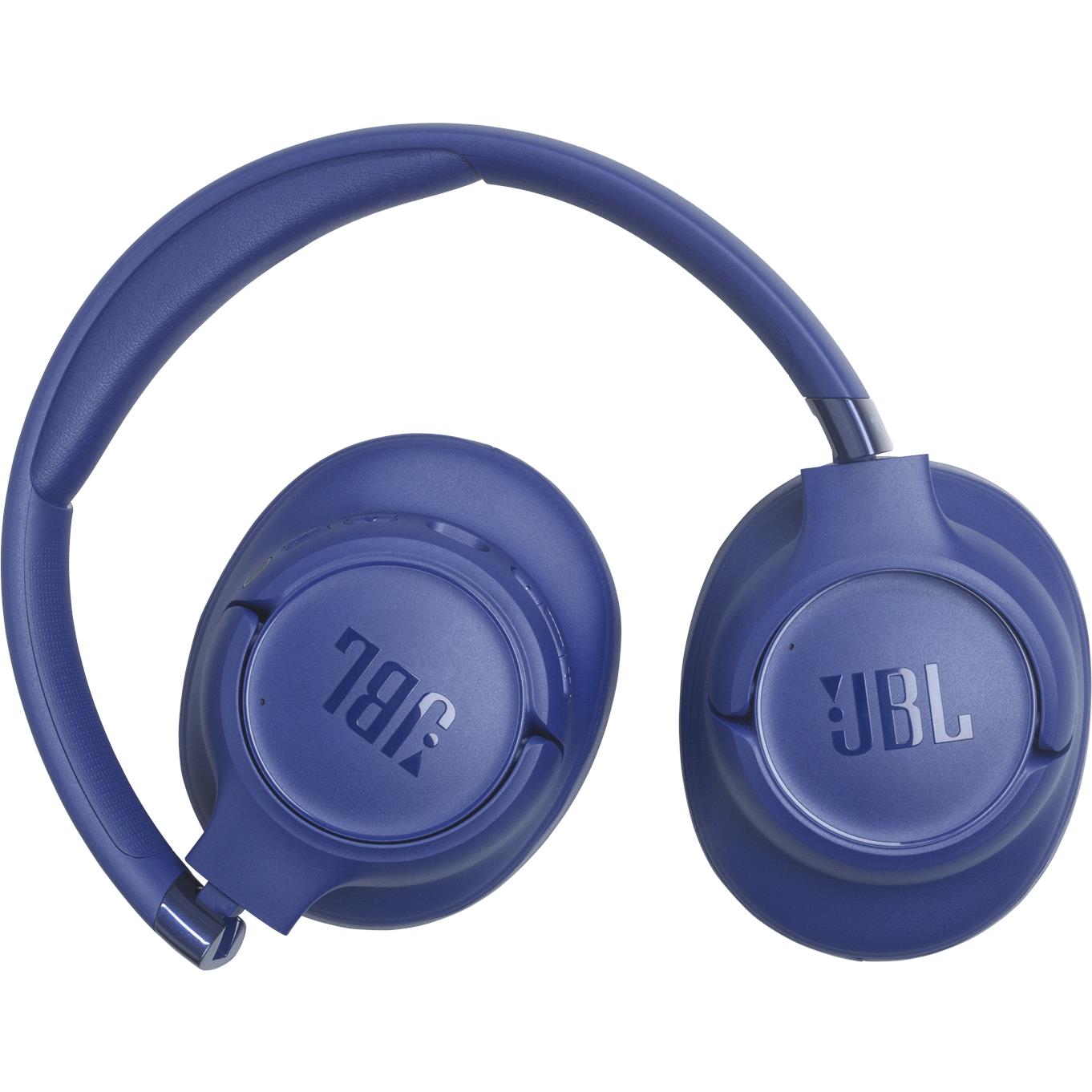 JBL Tune 780NC Wireless Over-Ear Noise Cancelling Headphones (Blue)