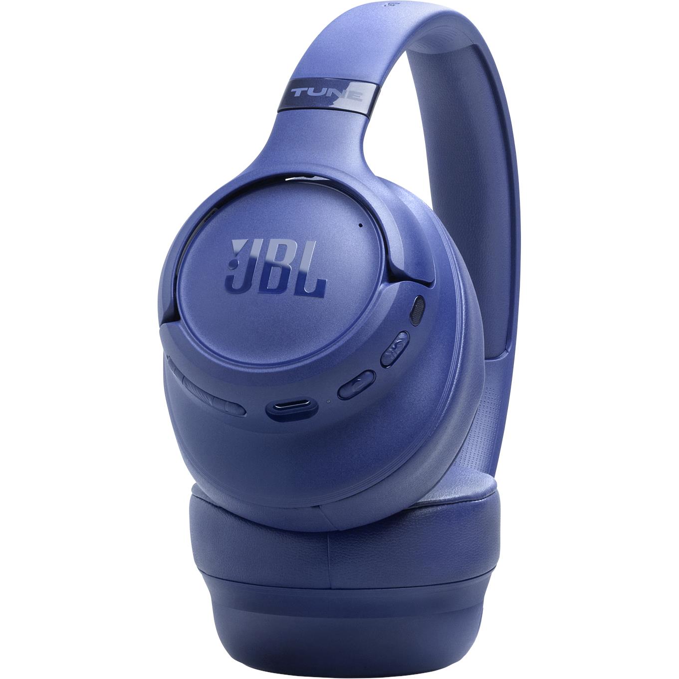JBL Tune 780NC Wireless Over-Ear Noise Cancelling Headphones (Blue)