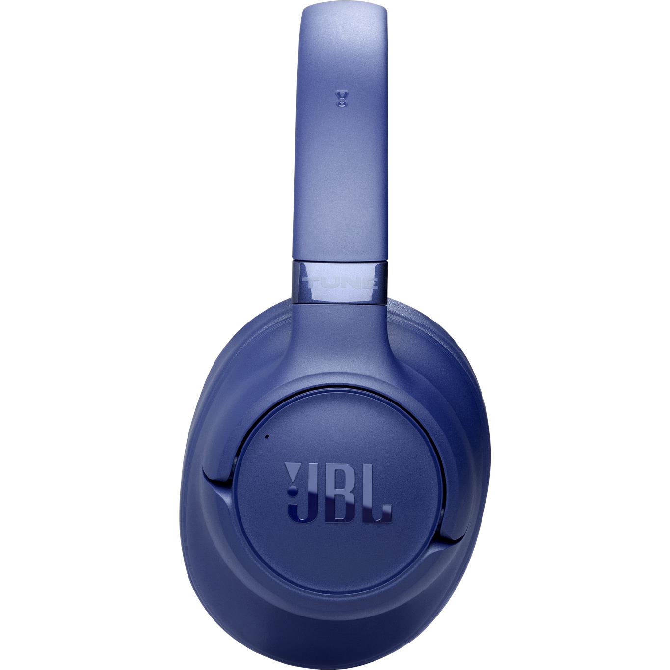 JBL Tune 780NC Wireless Over-Ear Noise Cancelling Headphones (Blue)