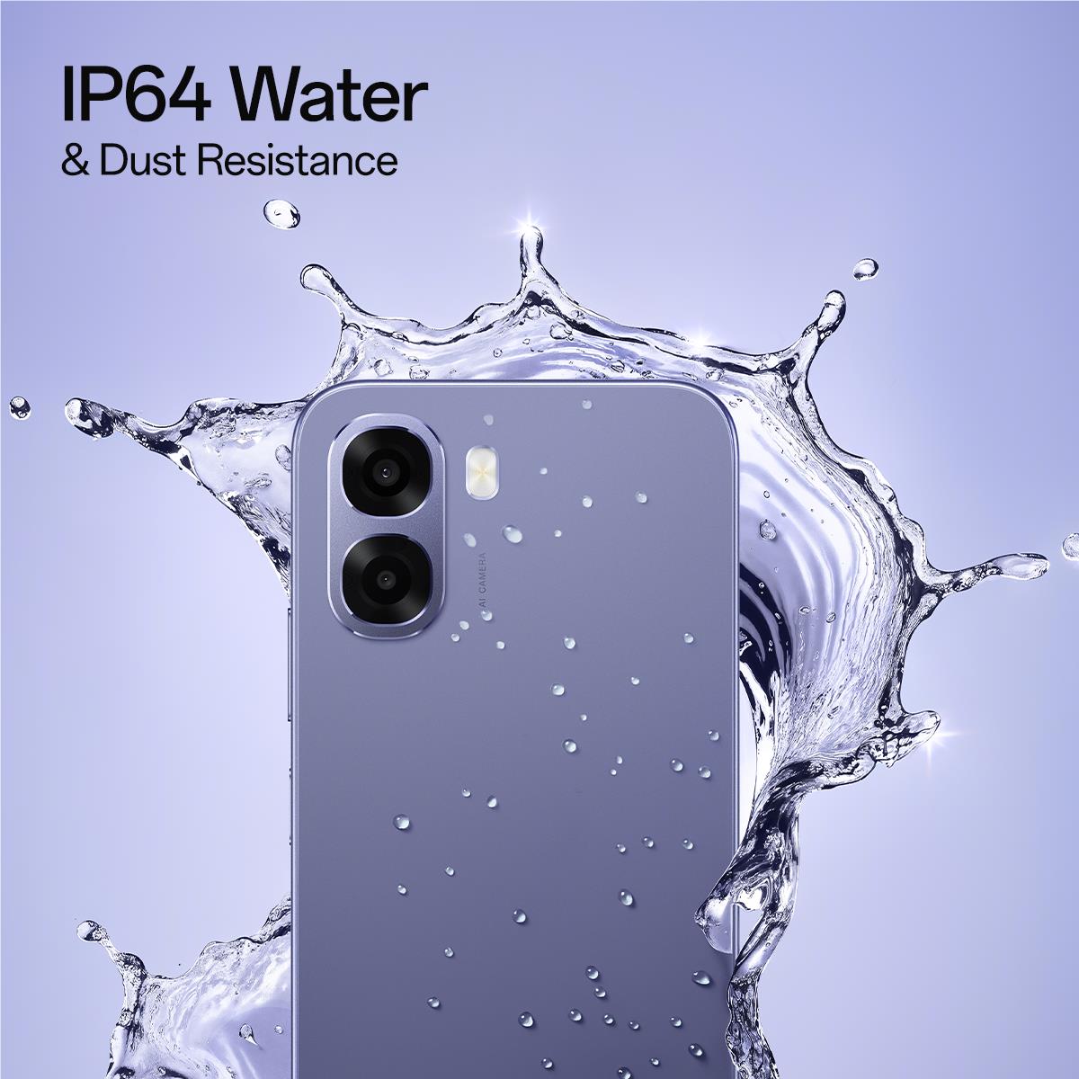 OPPO A6X 5G 128GB (Black Purple)