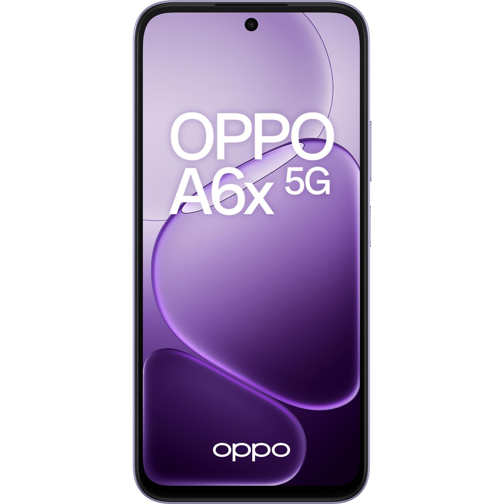 OPPO A6X 5G 128GB (Violet Purple)