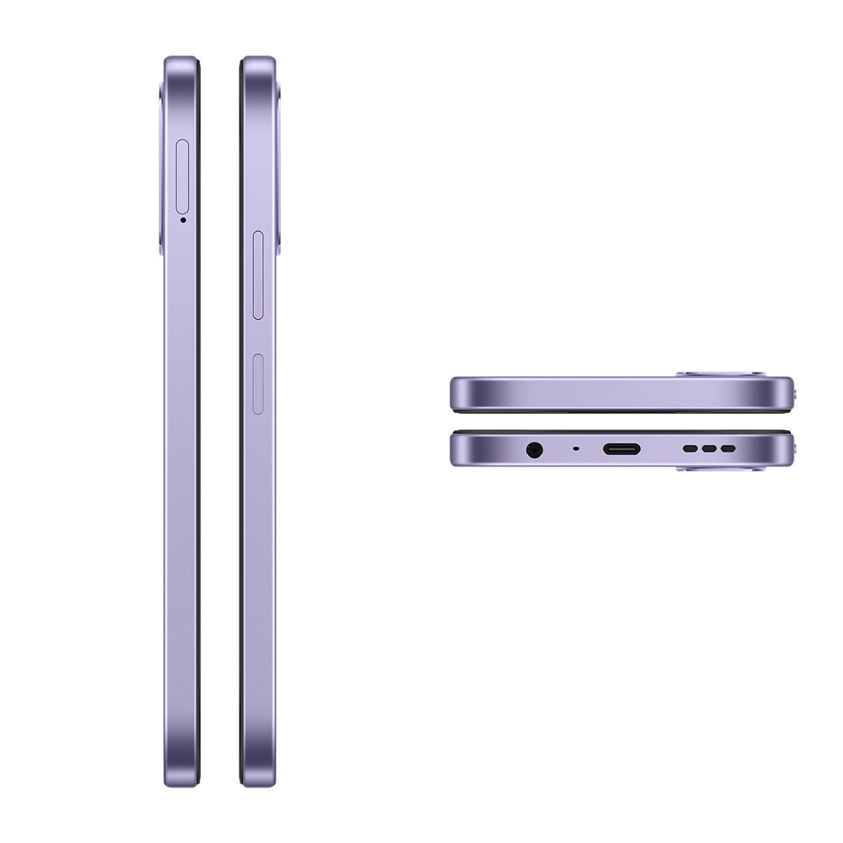 OPPO A6X 5G 128GB (Violet Purple)