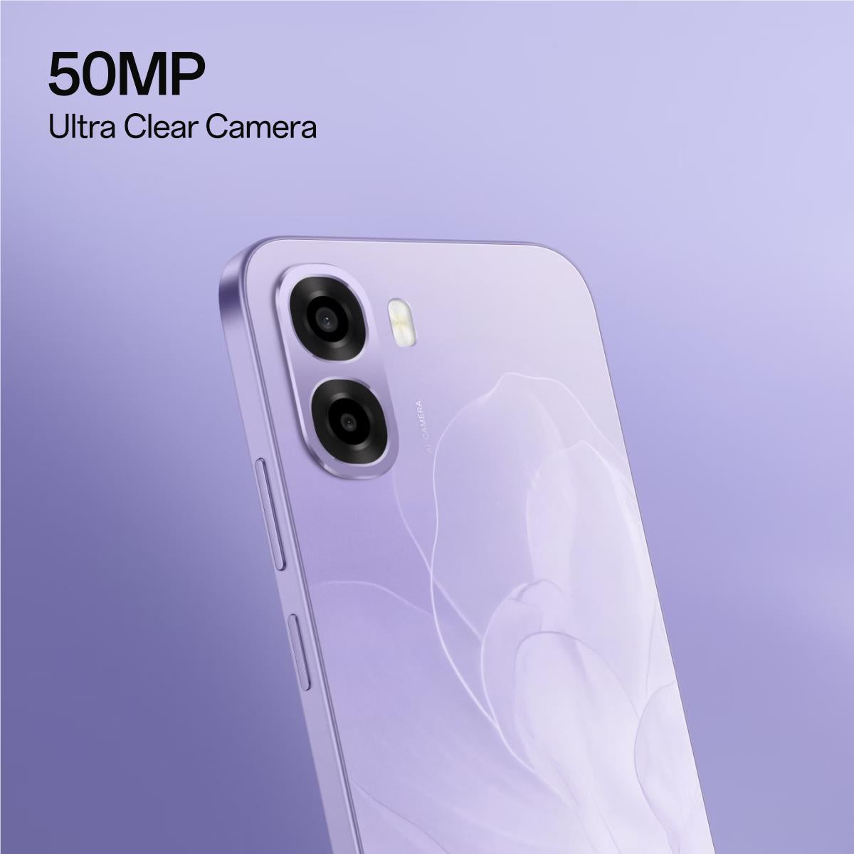 OPPO A6X 5G 128GB (Violet Purple)