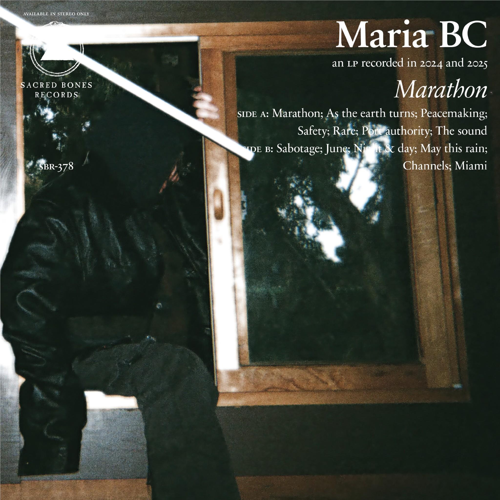 Marathon, By: Maria Bc