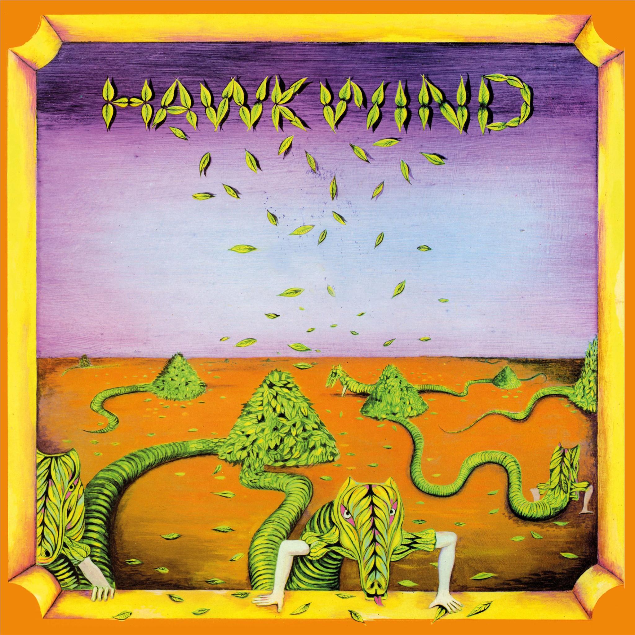 Hawkwind (Remastered Vinyl) - By: Hawkwind