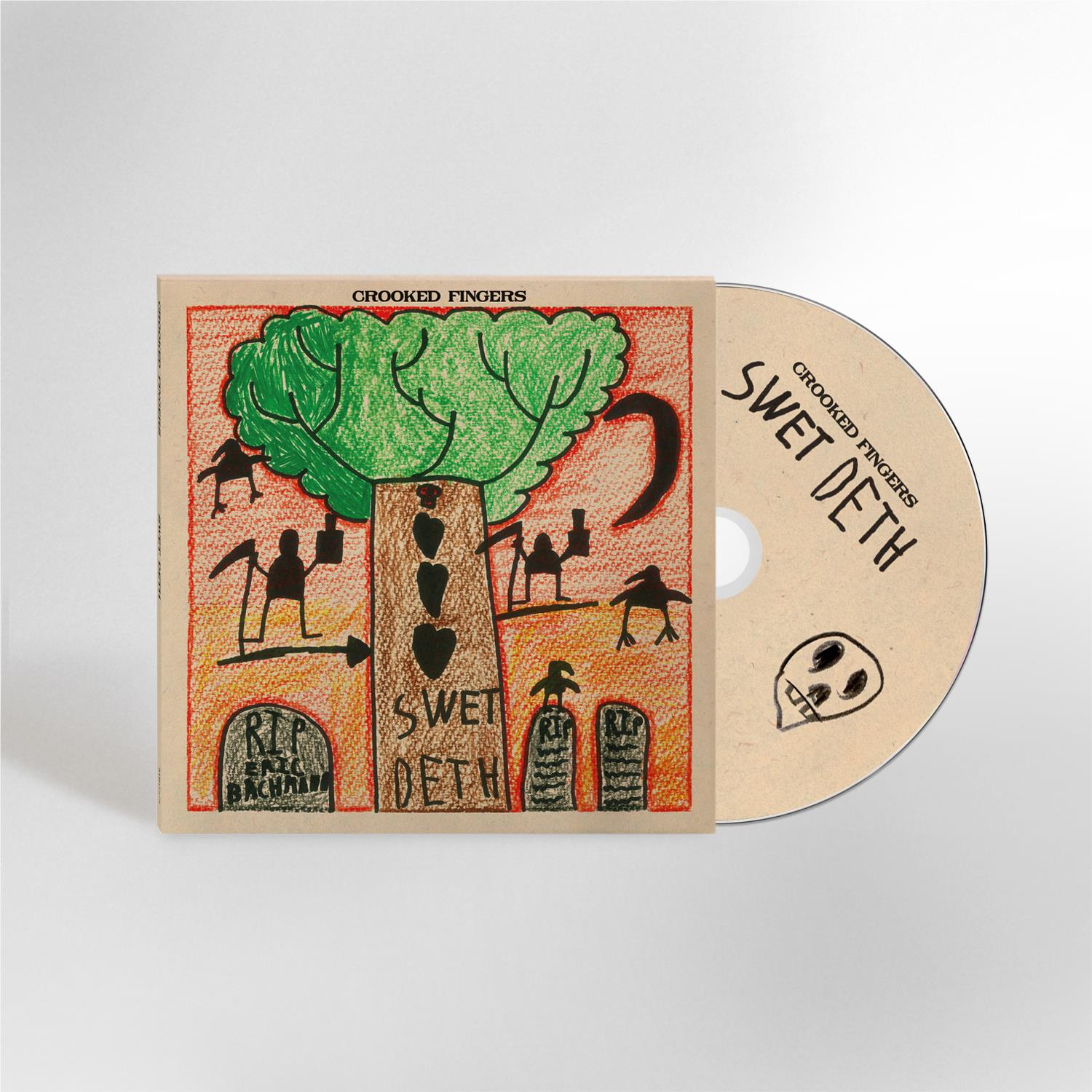 Swet Deth, By: Crooked Fingers
