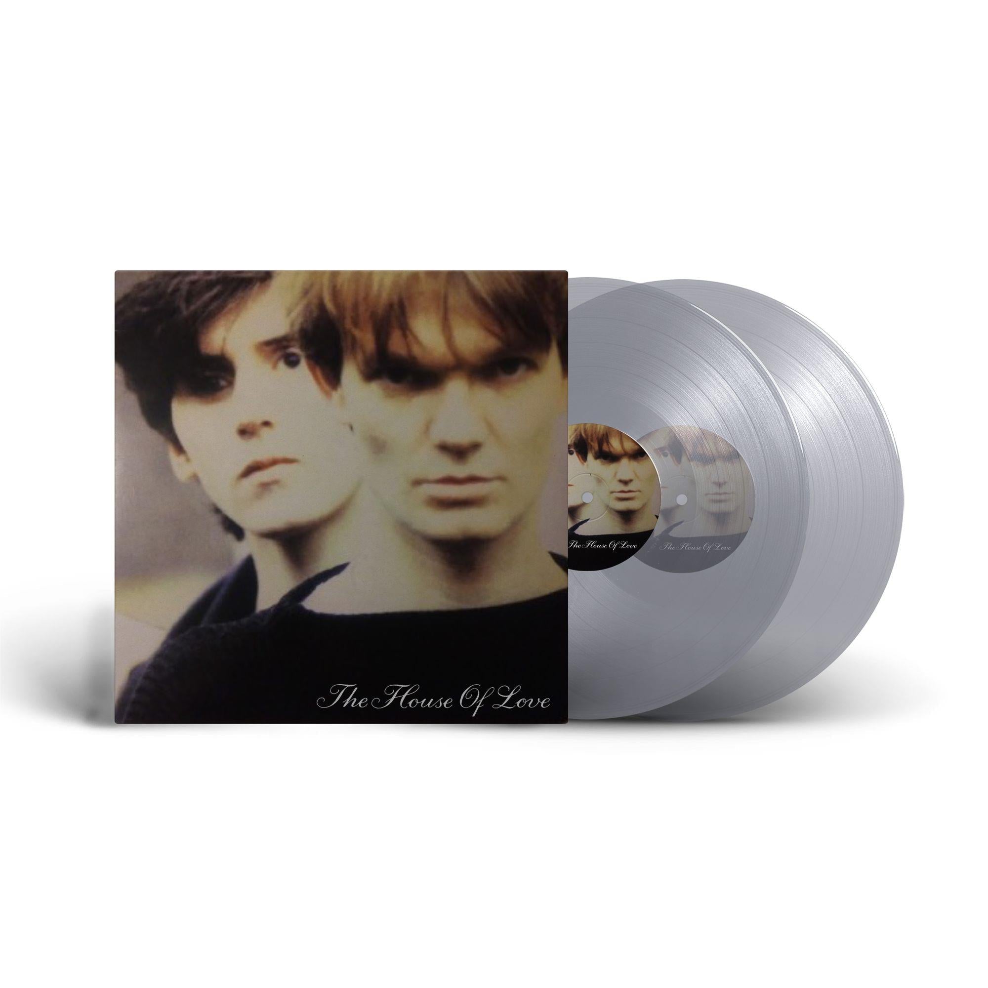 The House Of Love (Transparent Vinyl Reissue) - By: The House Of Love