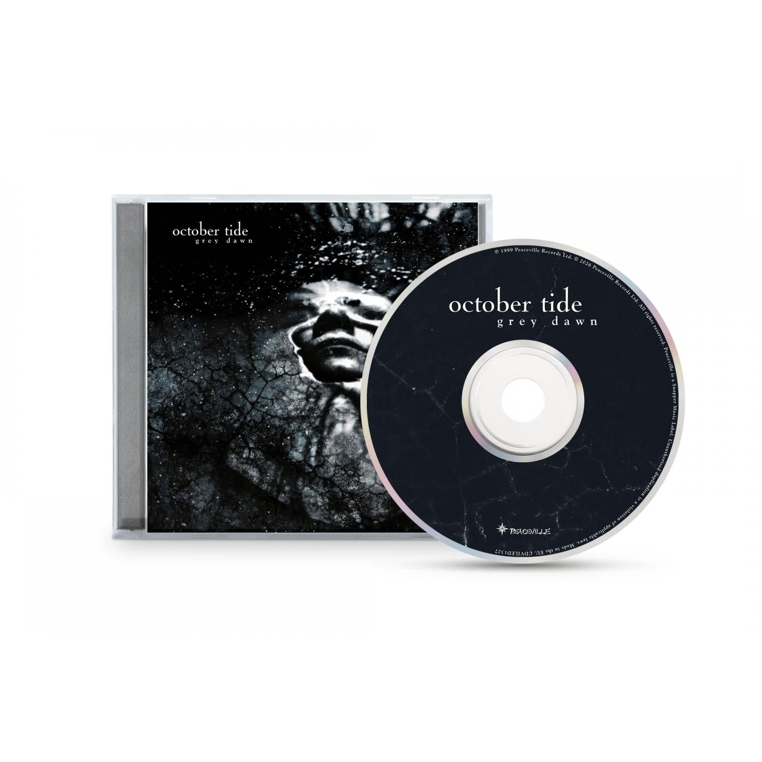 Grey Dawn, By: October Tide
