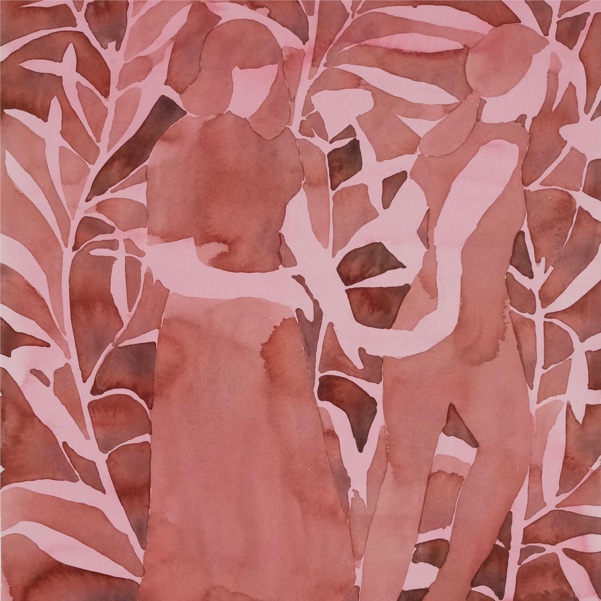 Hopeful Woman,  By: Natalie Jane Hill