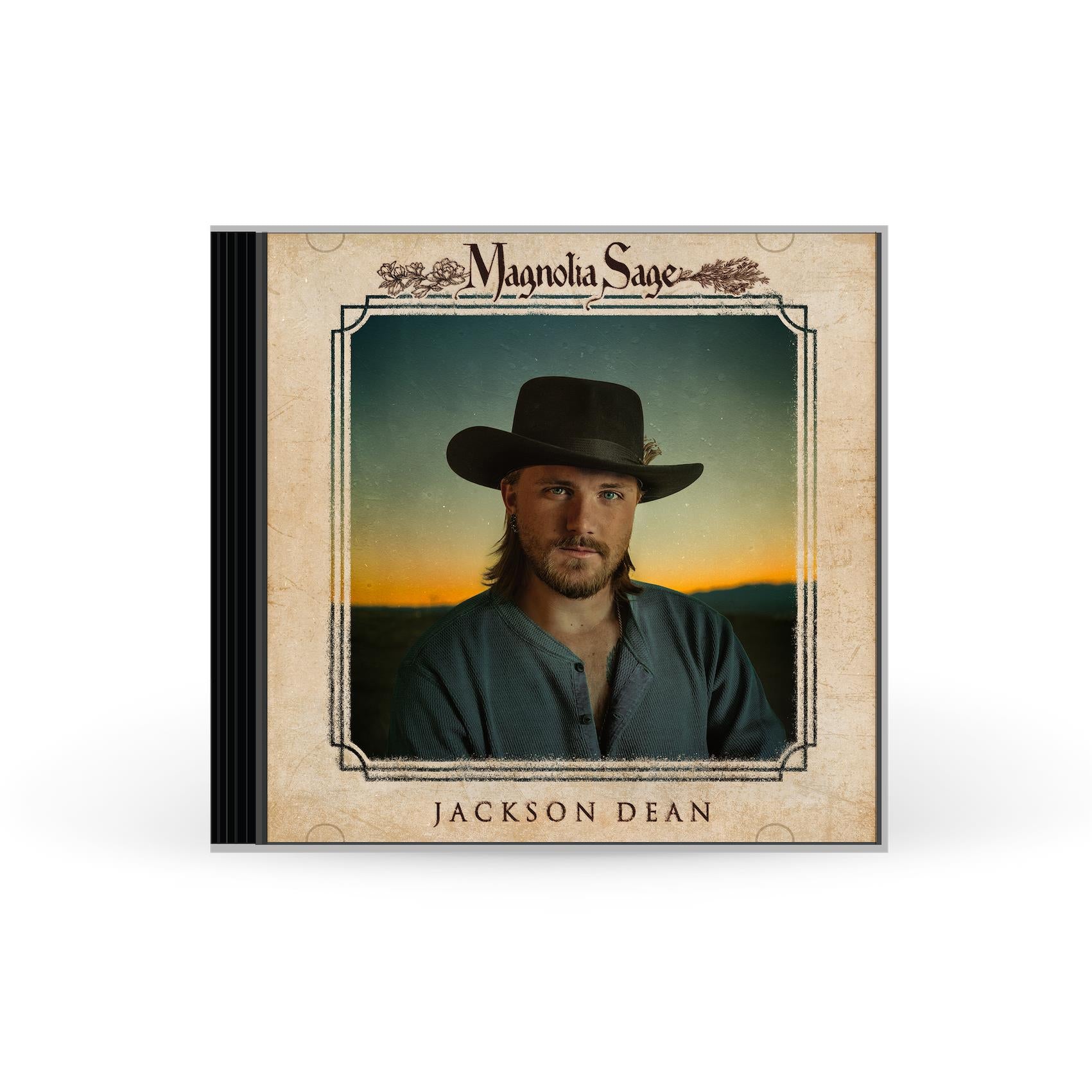 Magnolia Sage, By: Jackson Dean