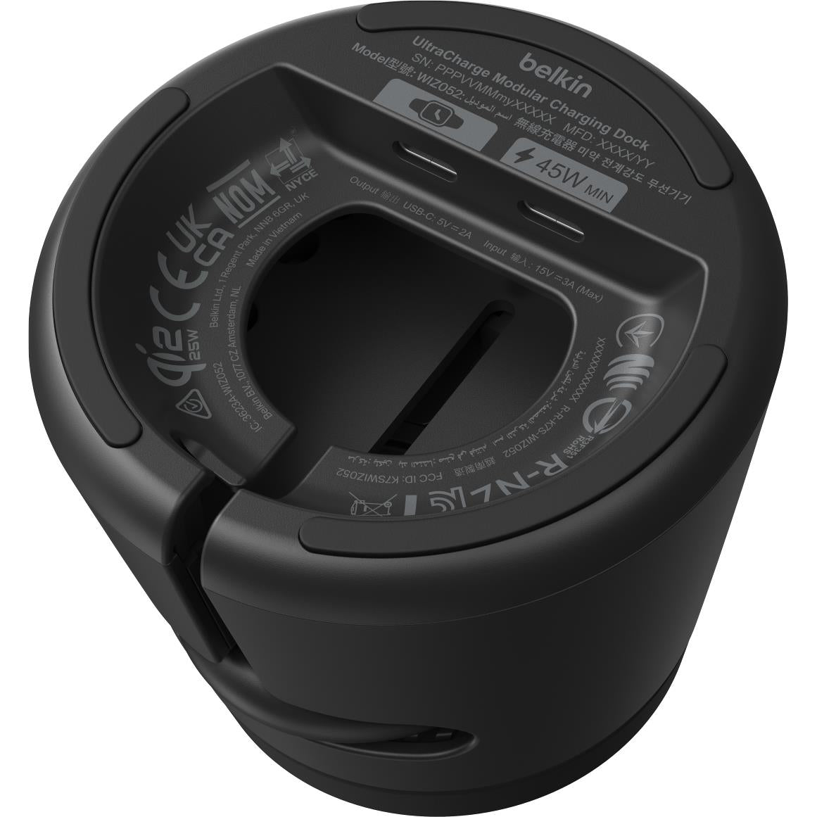 Belkin UltraCharge 25W Modular Charging Dock