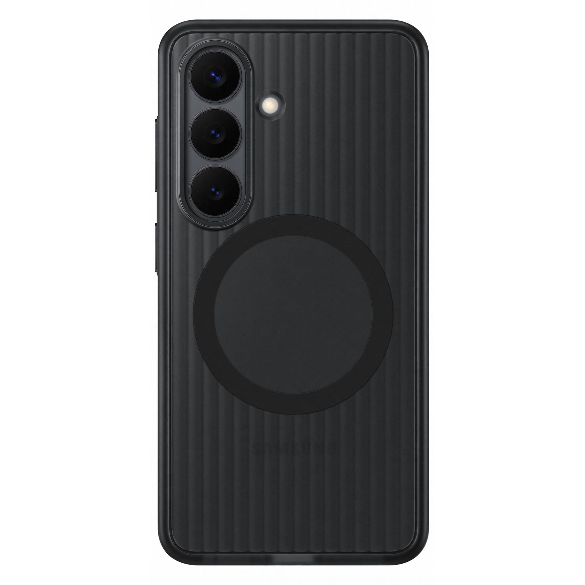 Samsung Rugged Magnet Case for Galaxy S26 (Black)