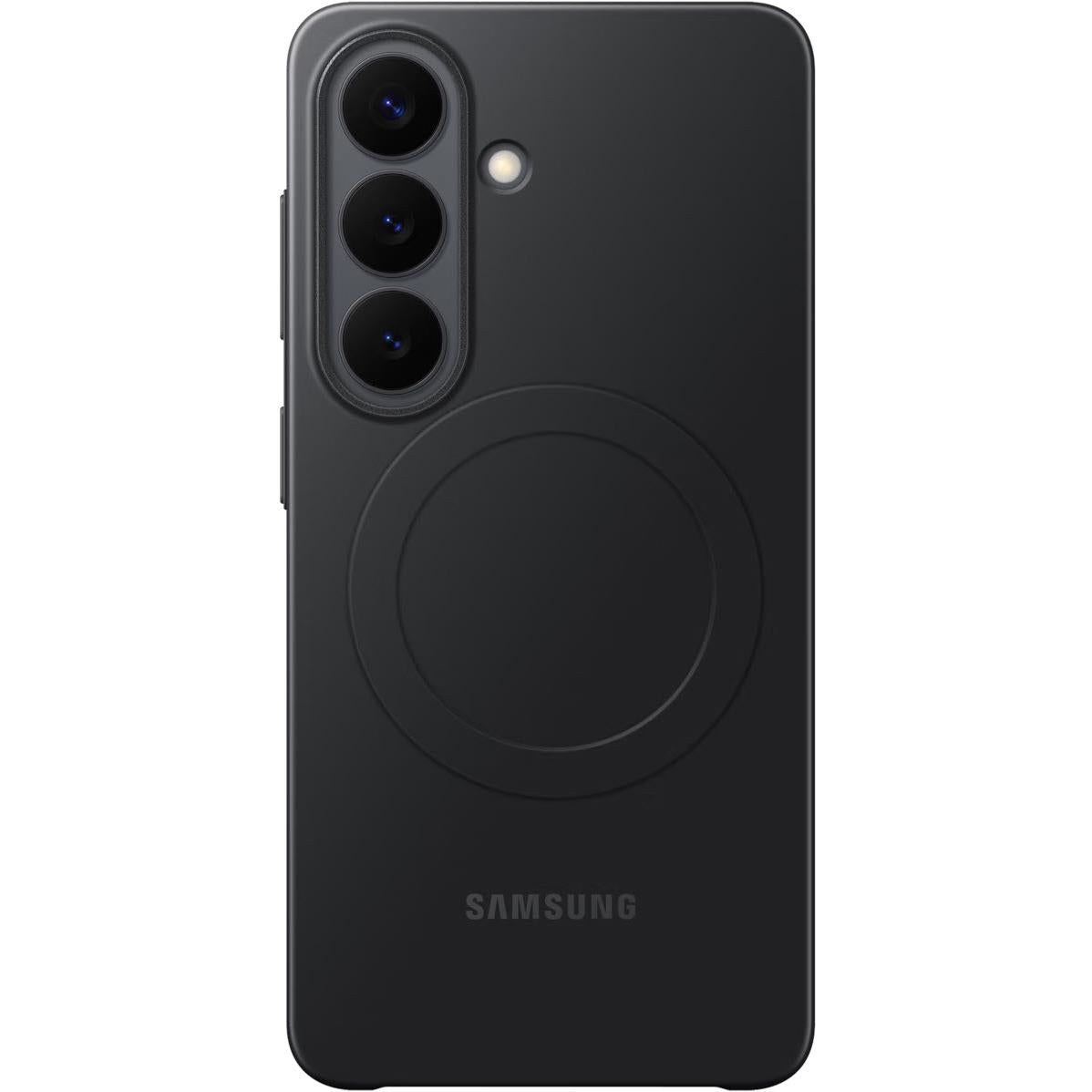 Samsung Slim Magnet Case for Galaxy S26 in black - Phone Cases & Covers at Tech Supply Shed NZ
