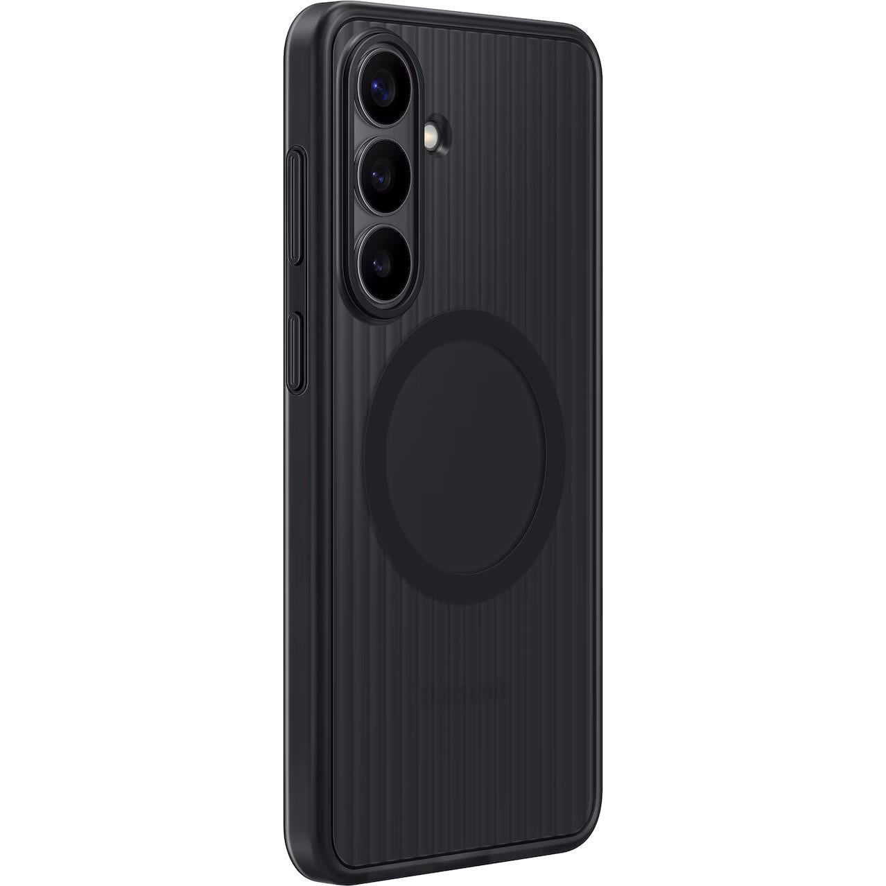 Samsung Rugged Magnet Case for Galaxy S26+ in black, image 2 - Phone Cases & Covers at Tech Supply Shed NZ