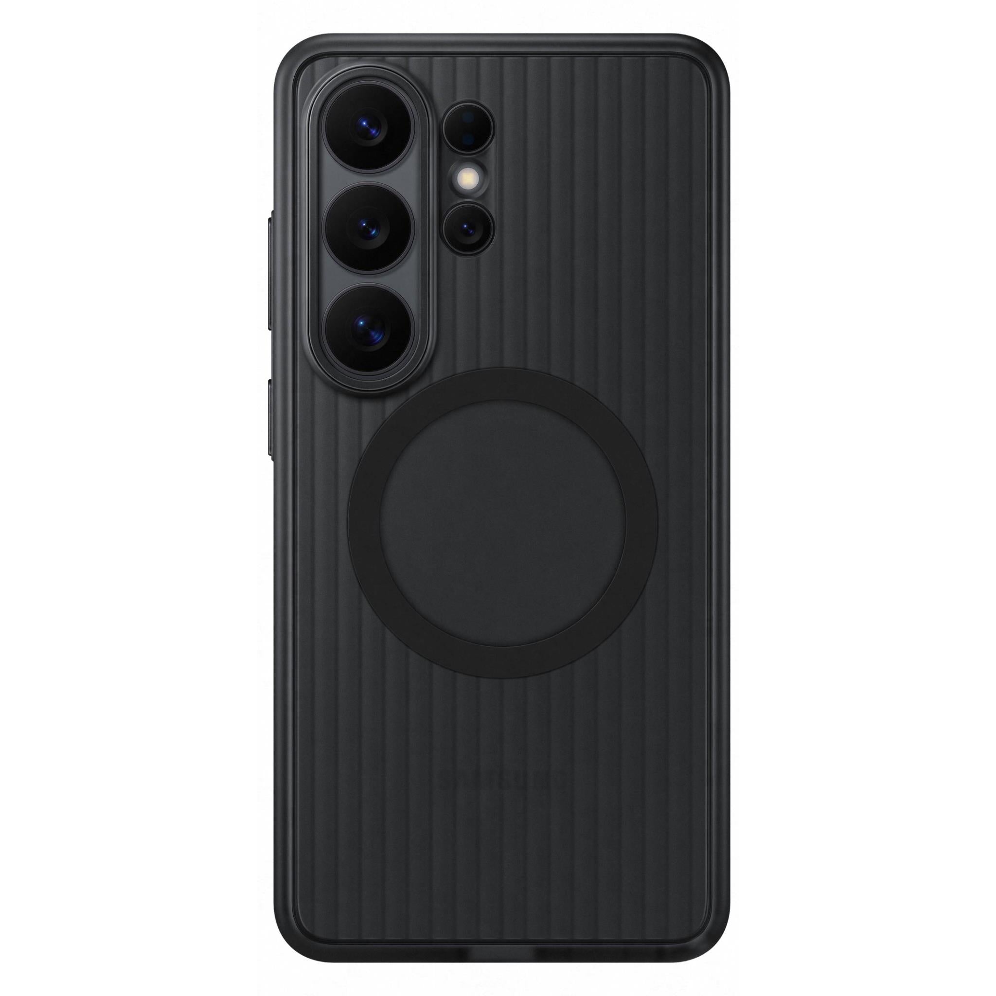 Samsung Rugged Magnet Case for Galaxy S26 Ultra (Black)
