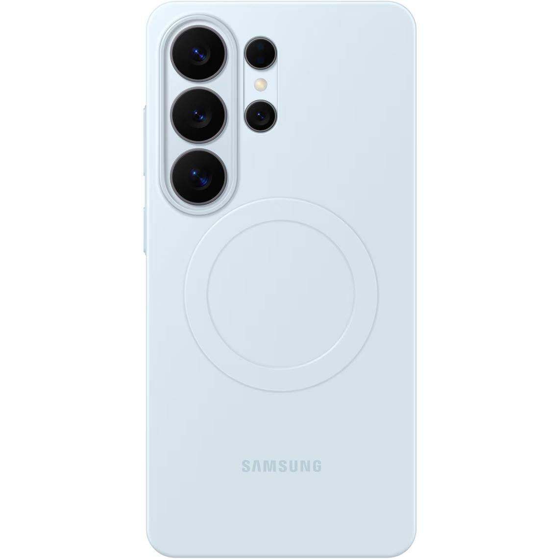 Samsung Slim Magnet Case for Galaxy S26 Ultra in light blue - Phone Cases & Covers at Tech Supply Shed NZ
