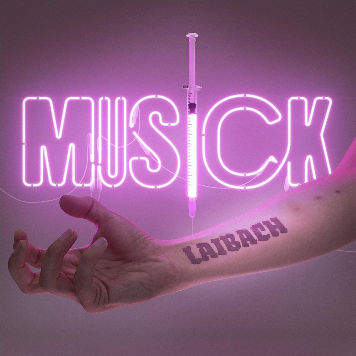 MUSICK,  By: Laibach