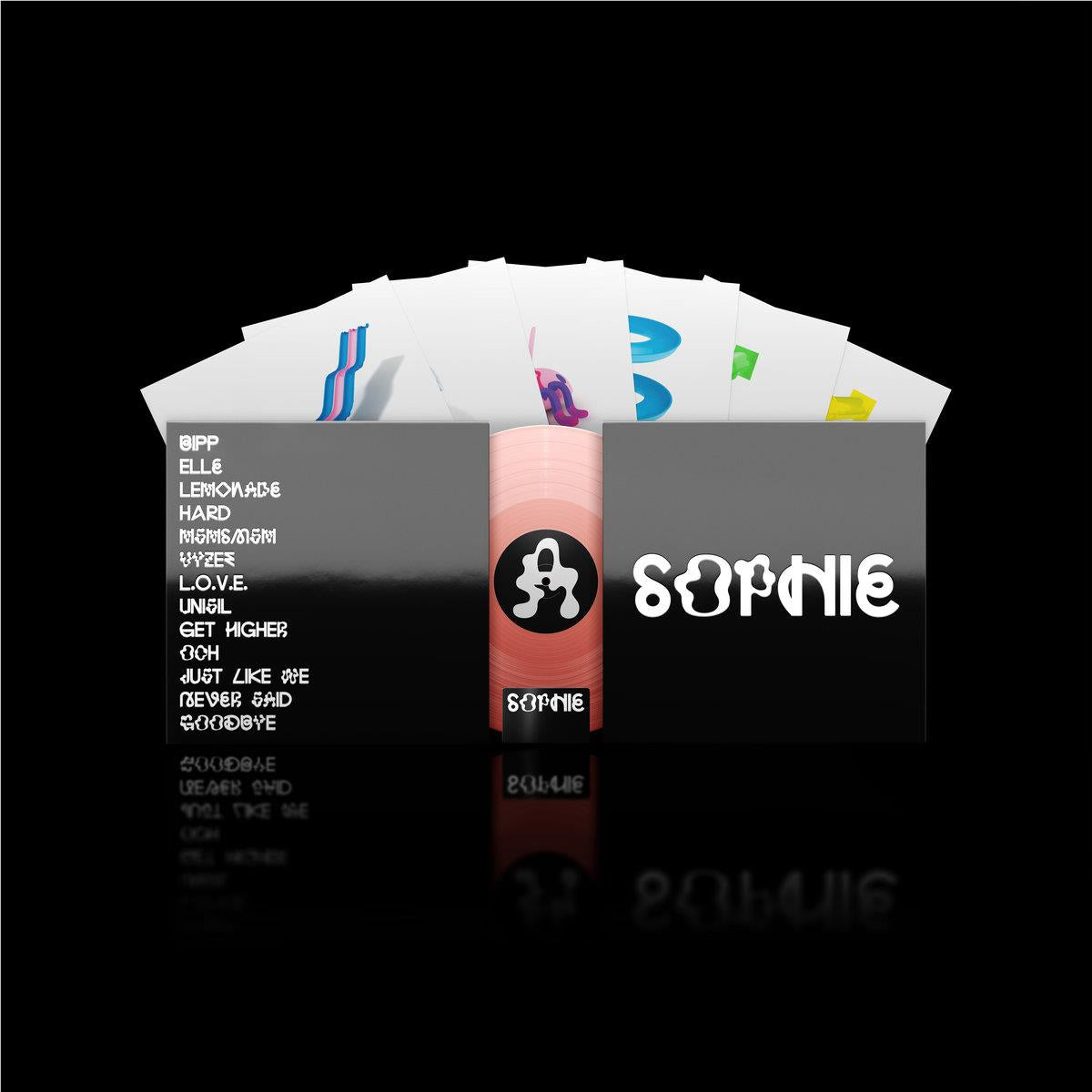 PRODUCT (Pink Vinyl) - By: Sophie
