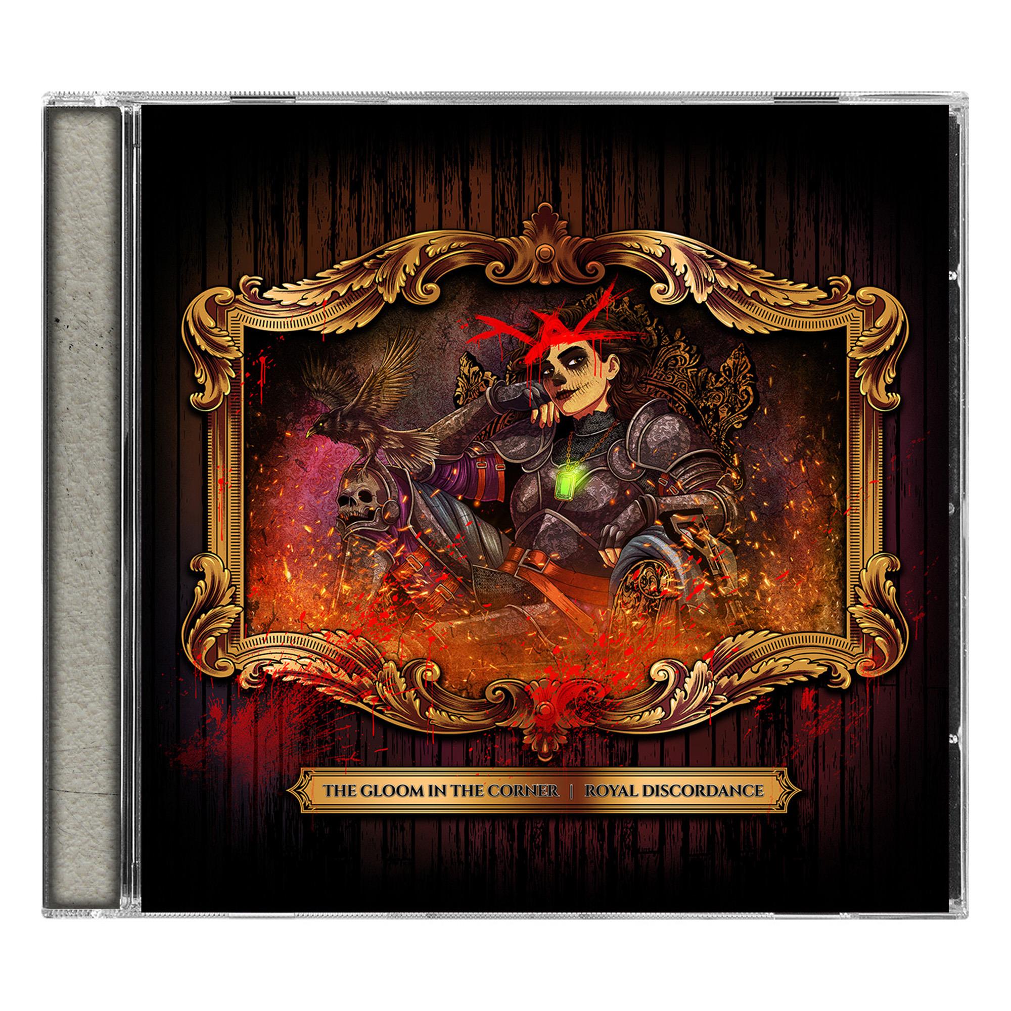 Royal Discordance,  By: The Gloom In The Corner
