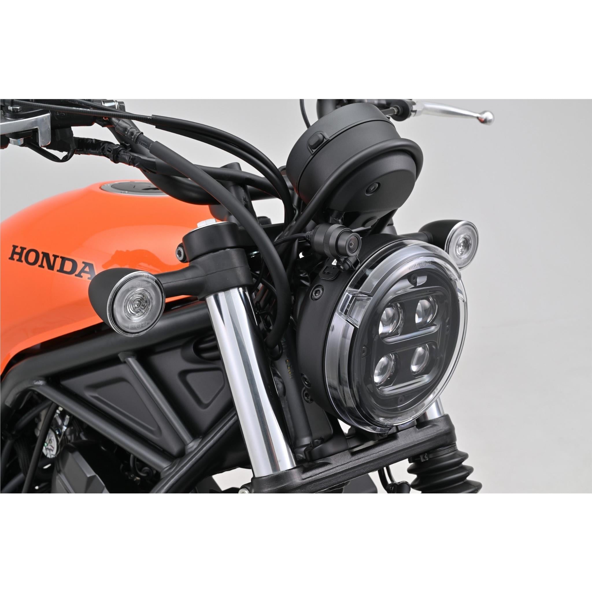 Navman Mivue M820D Motorbike Dash Camera