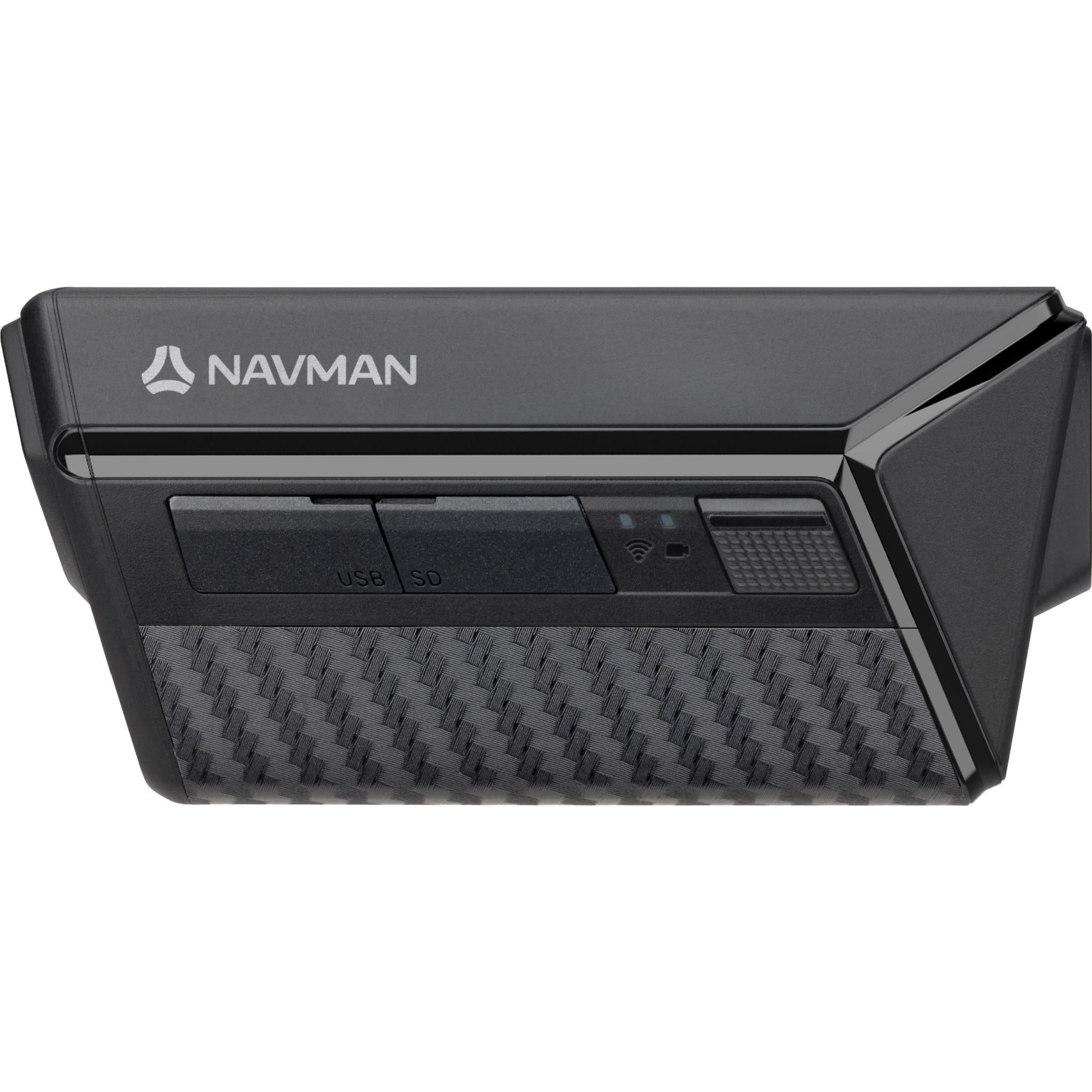 Navman MiVue Rider Helmet  Dash Camera