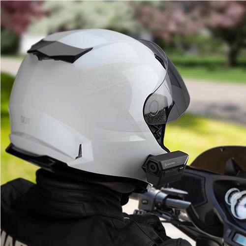 Navman MiVue Rider Helmet  Dash Camera