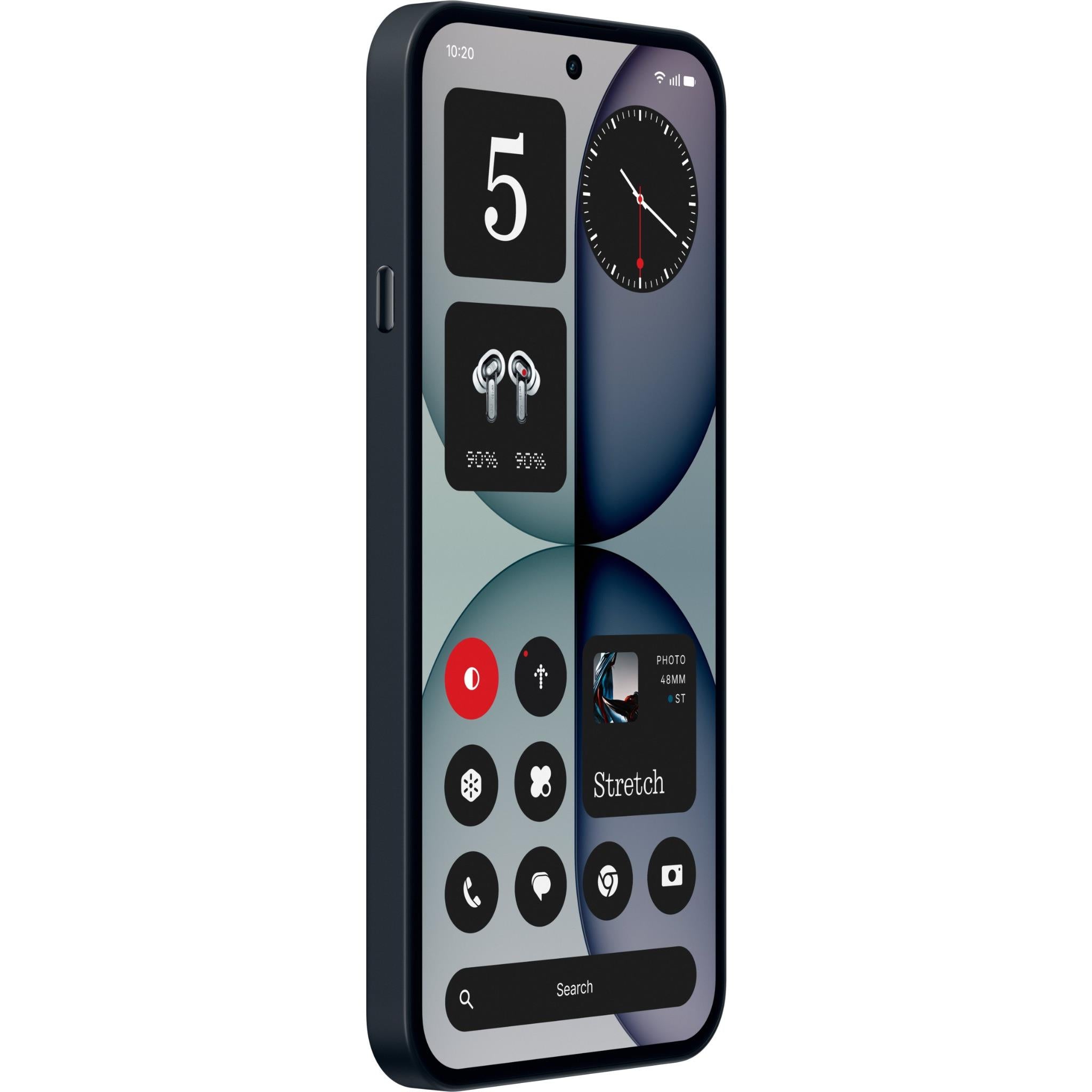 NOTHING Phone (4a) 5G 8+ 128GB (Black)