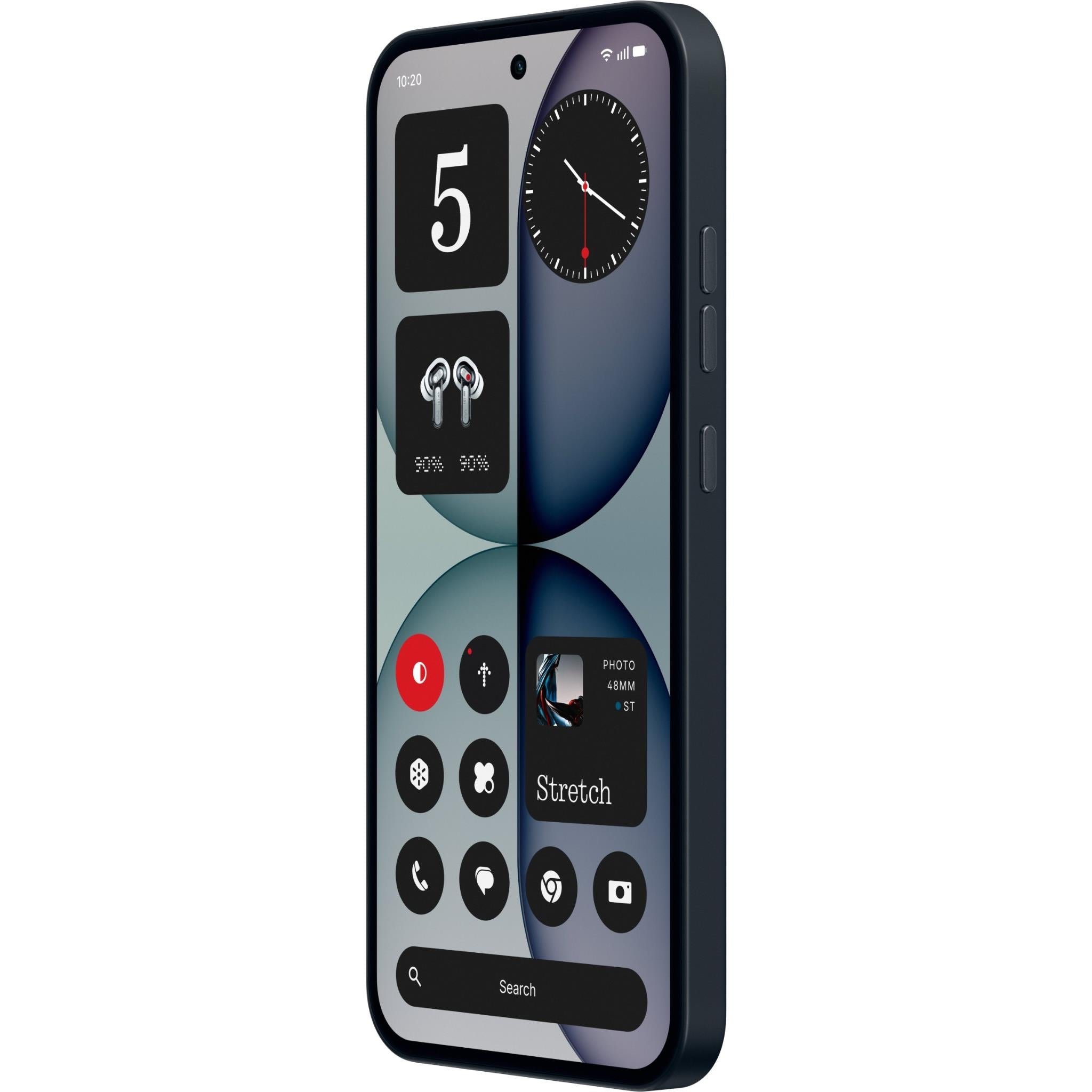 NOTHING Phone (4a) 5G 8+ 128GB (Black)