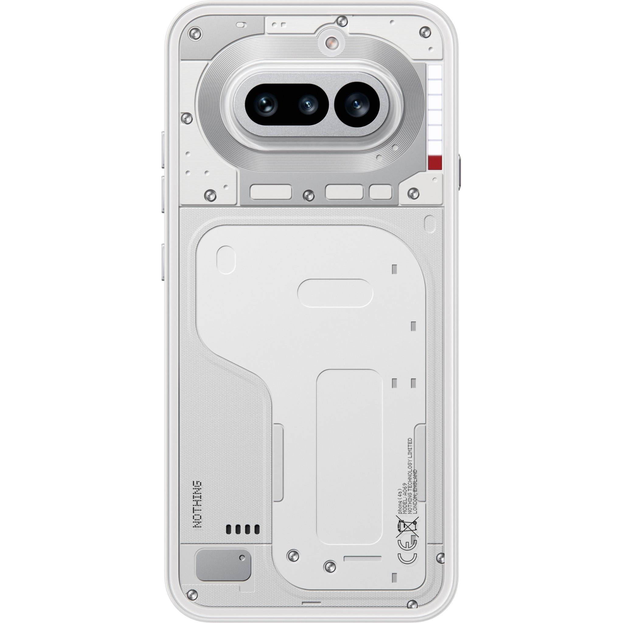 NOTHING Phone (4a) 5G 8+ 128GB (White)