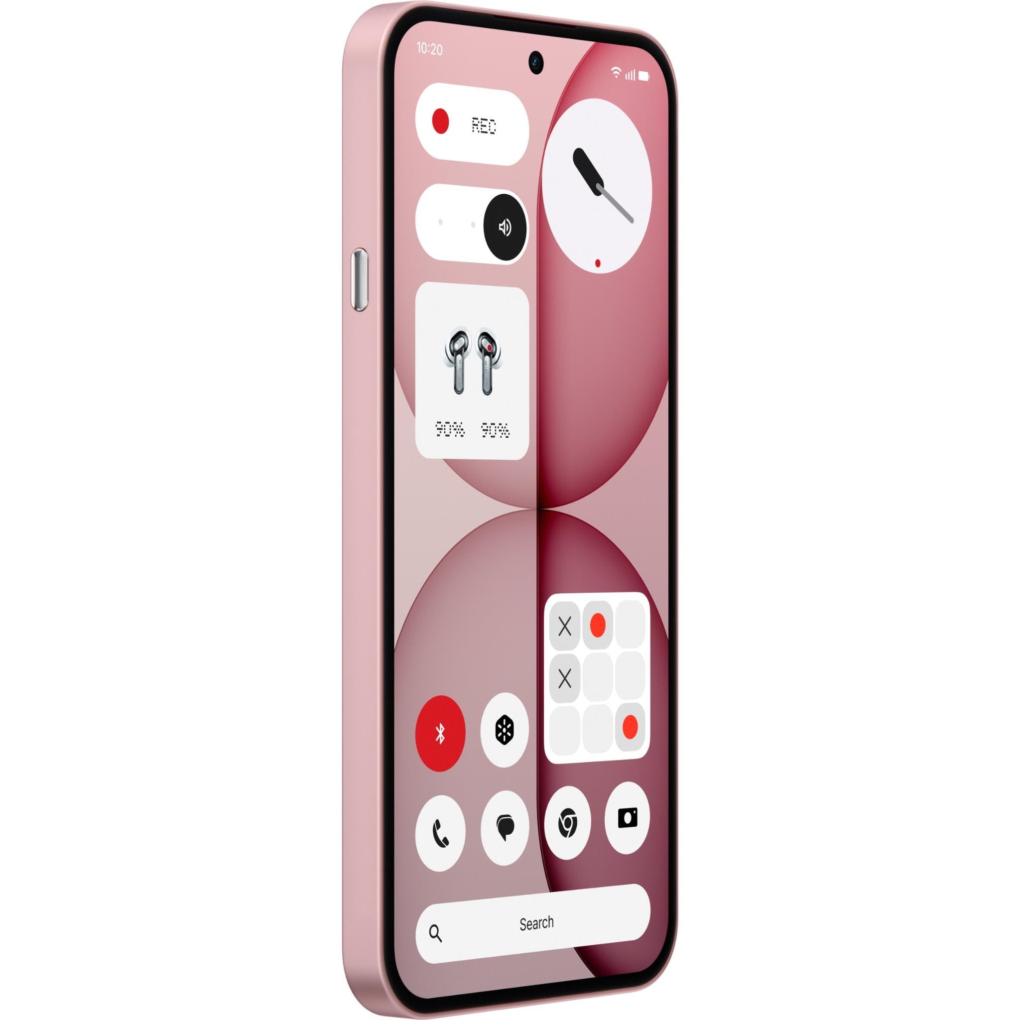 NOTHING Phone (4a) 5G 12+ 256GB (Pink)