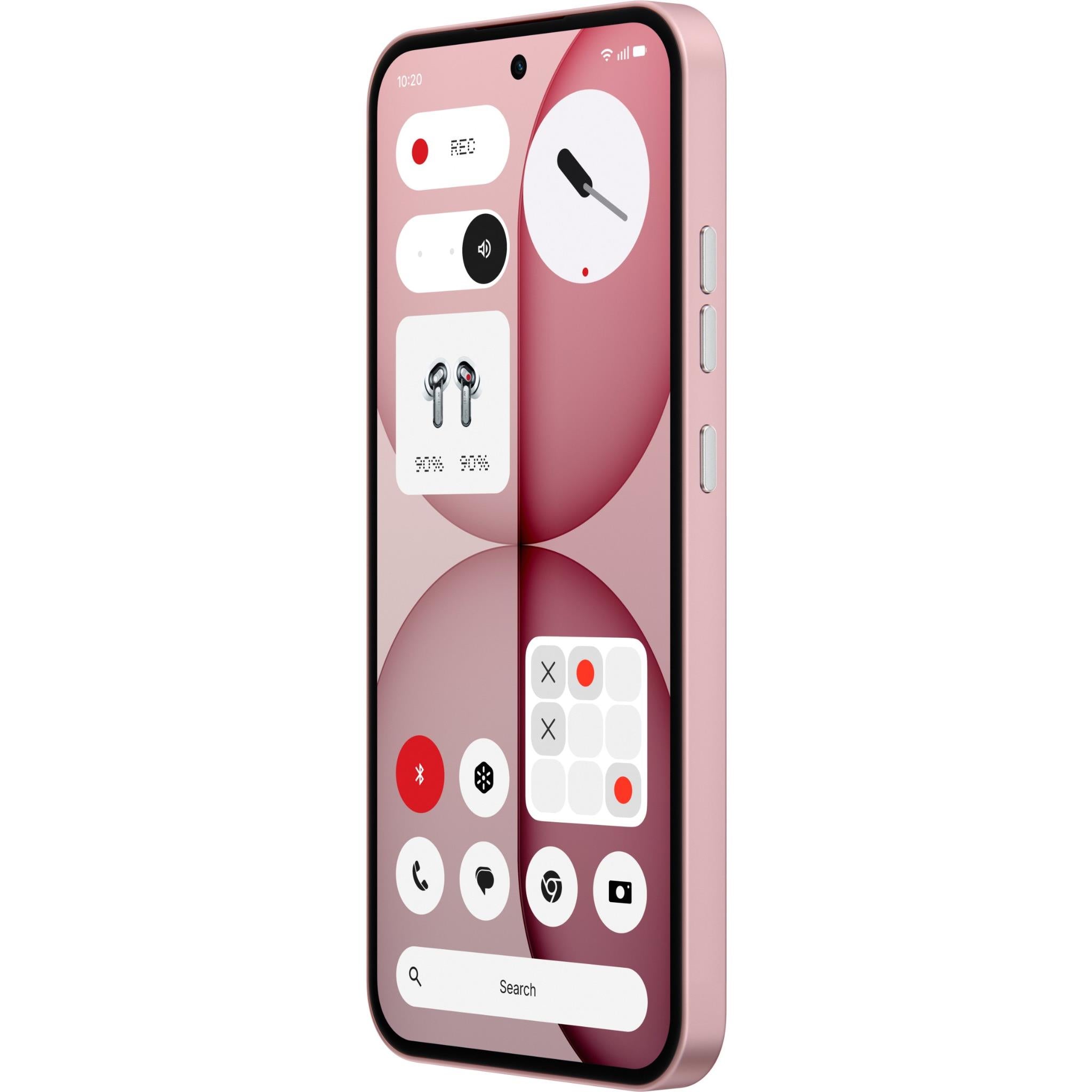 NOTHING Phone (4a) 5G 12+ 256GB (Pink)