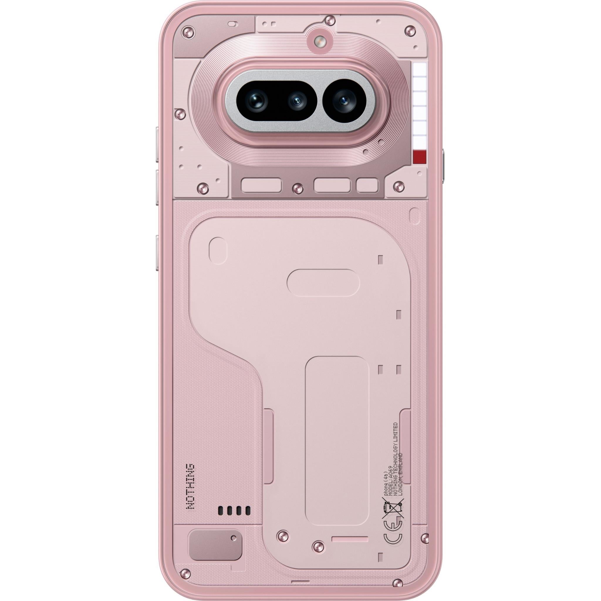 NOTHING Phone (4a) 5G 12+ 256GB (Pink)