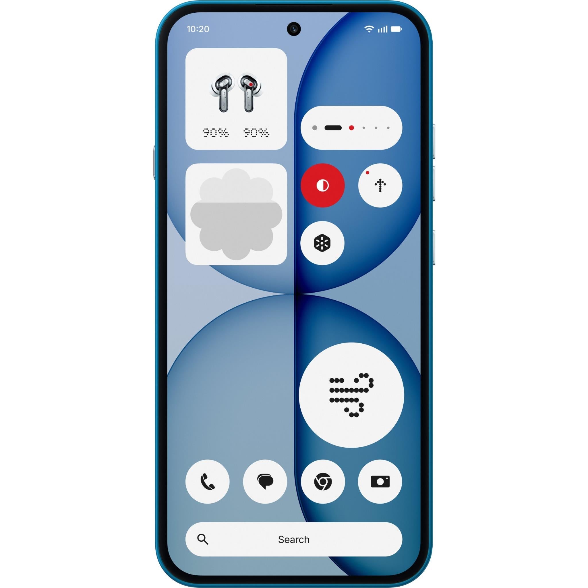 NOTHING Phone (4a) 5G 12+ 256GB (Blue)