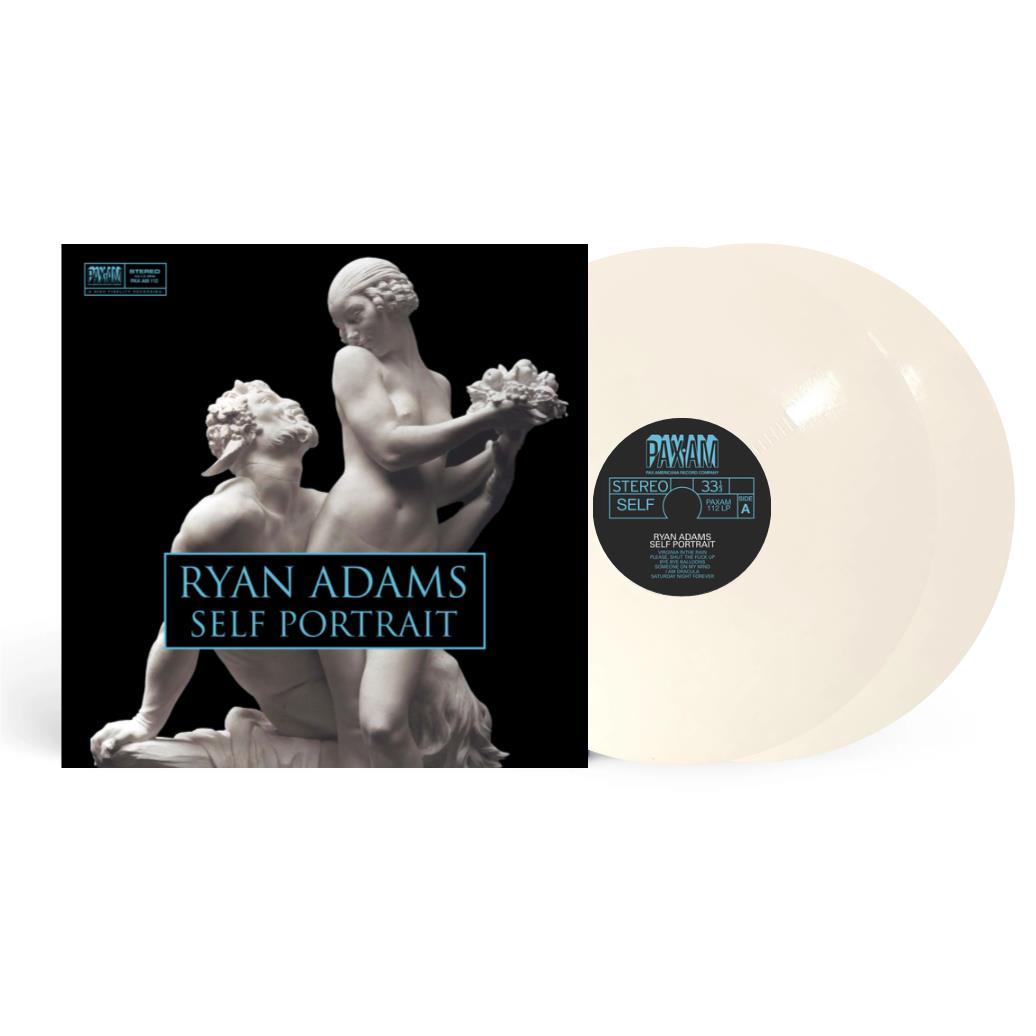 Self Portrait (Bone Coloured Vinyl) - By:Ryan Adams