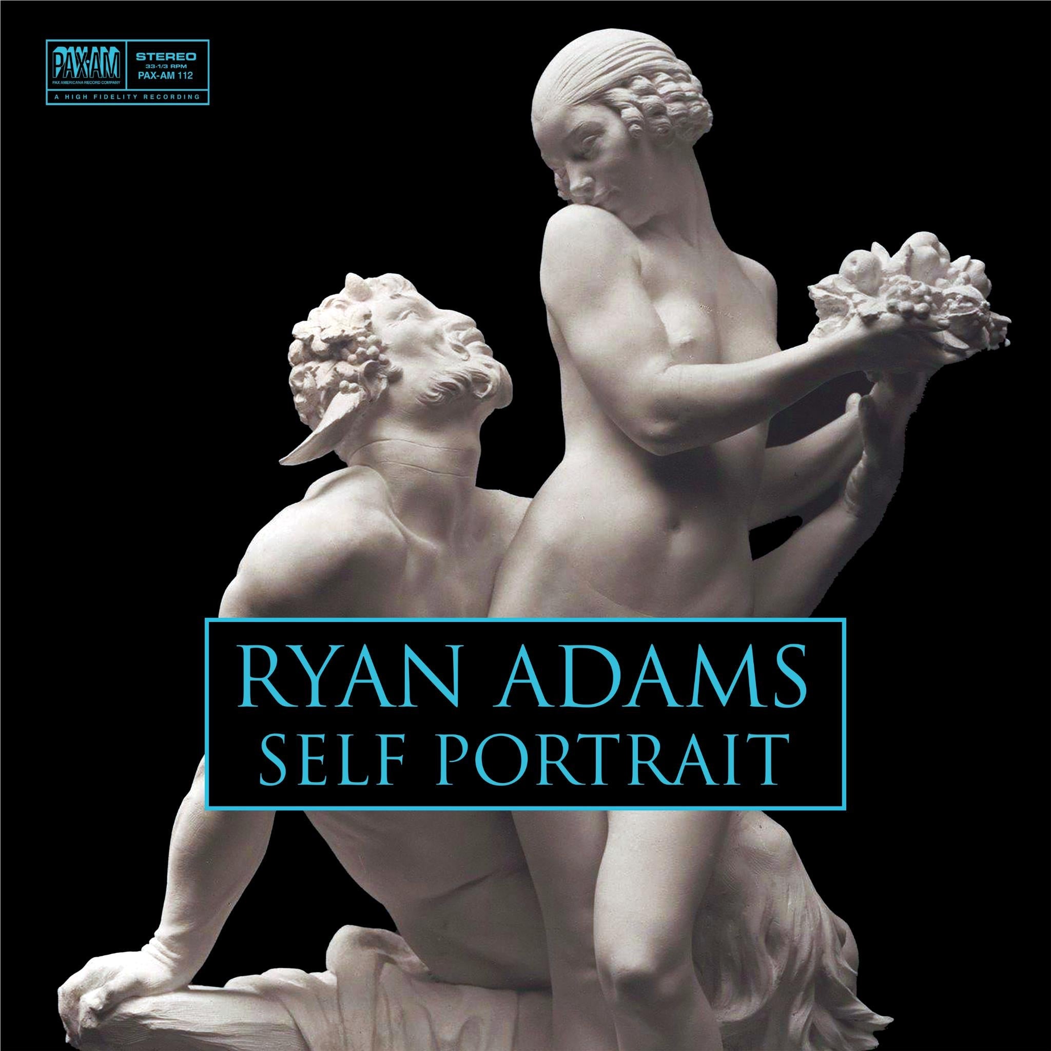 Self Portrait (Bone Coloured Vinyl) - By:Ryan Adams