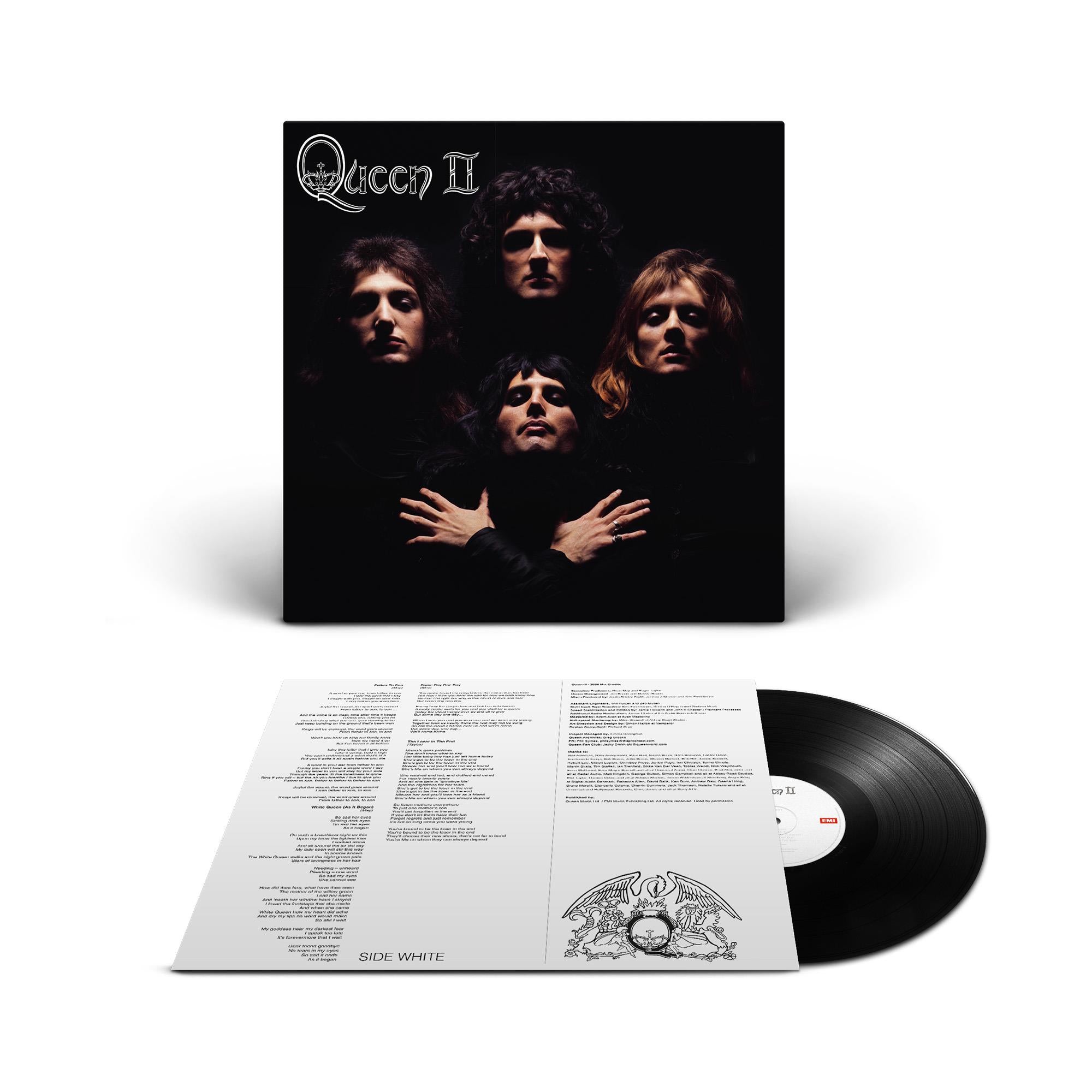 Queen II (2026 Mix Vinyl) - By: Queen